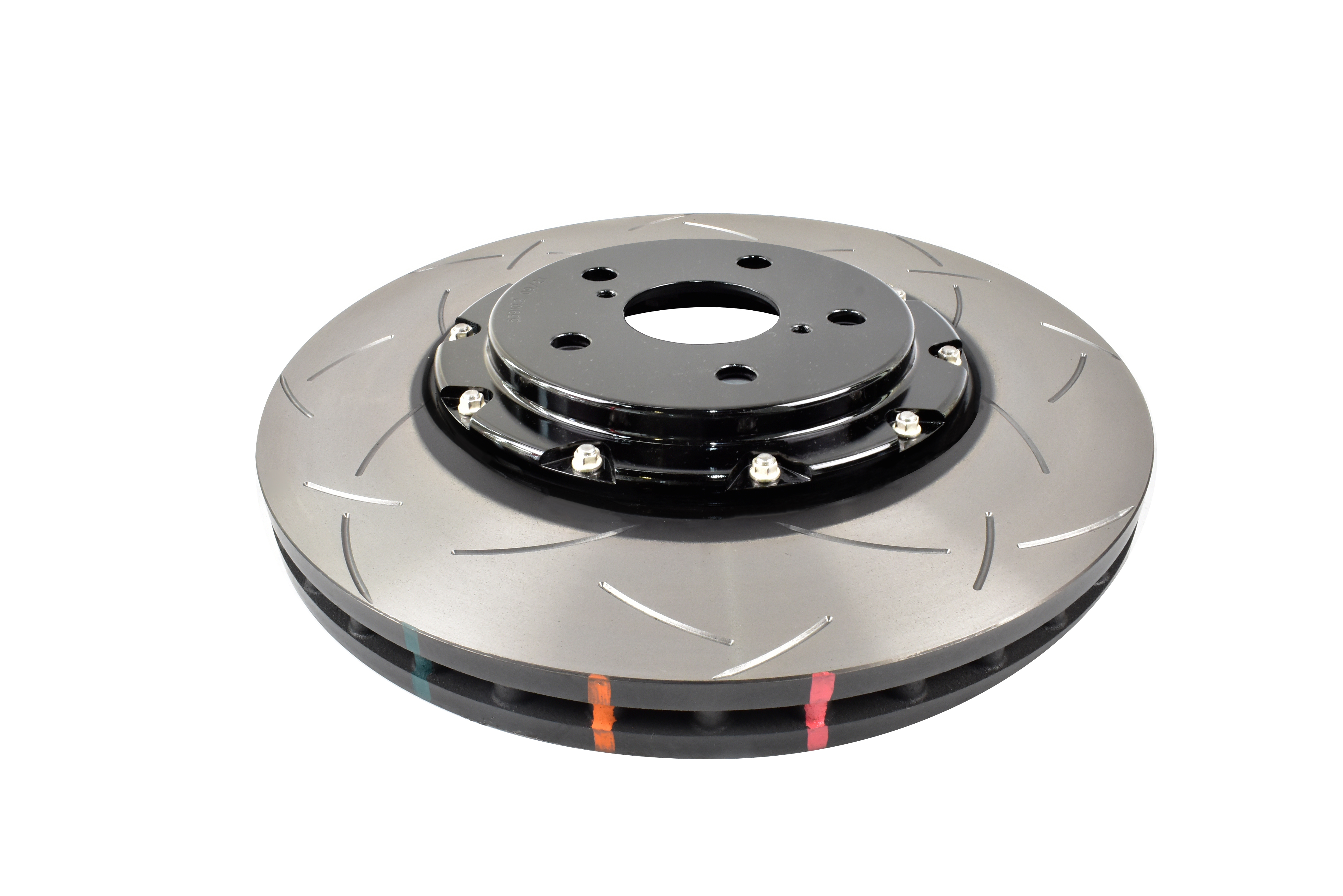 DBA DBA53922BLKS - 2021+ Toyota GR Yaris T3 5000 Series Slotted Front Rotor DBA DBA53922BLKS - 2021+ Toyota GR Yaris T3 5000 Series Slotted Front Rotor