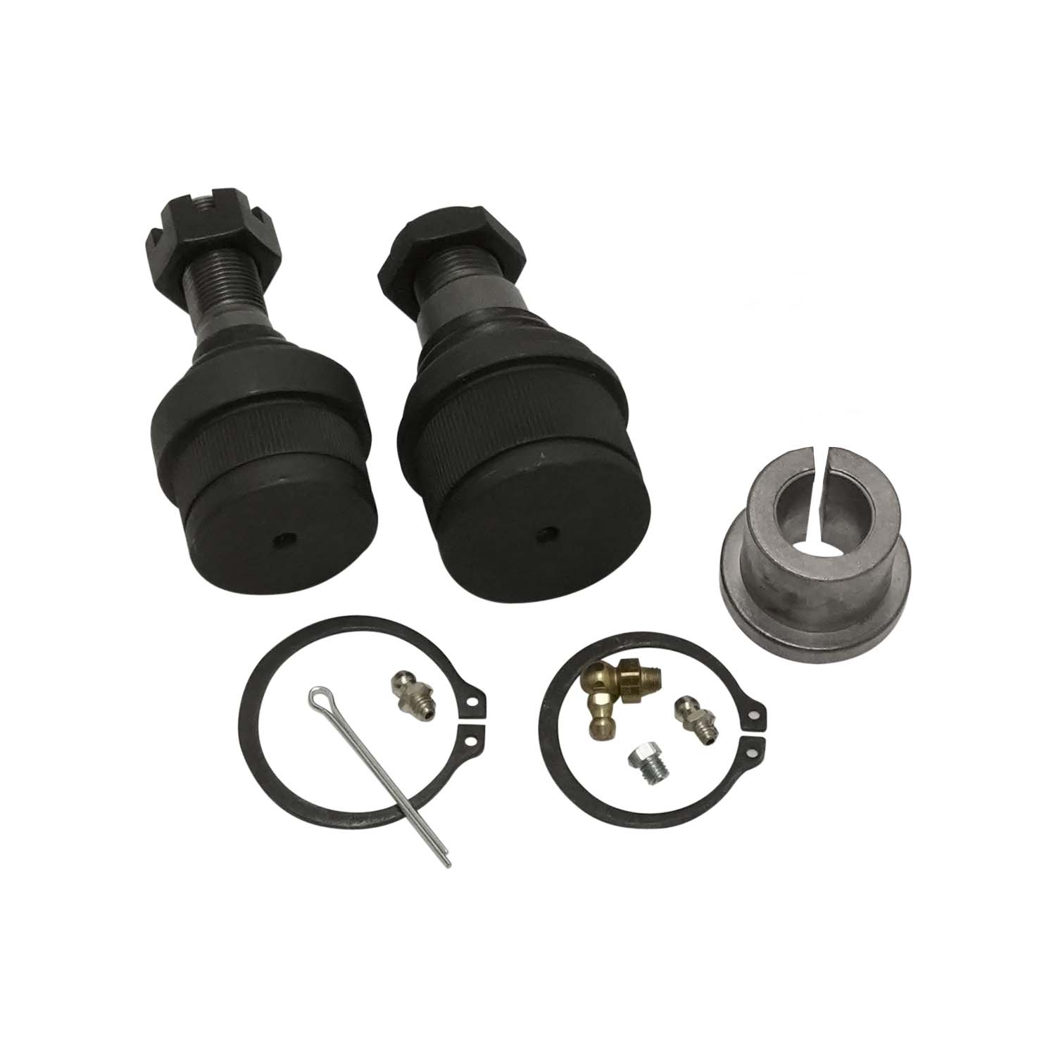 Yukon Gear YSPBJ-014HDK1 - Yukon Ball Joint Kit for Dodge RAM 2500/3500, Ford F250/F350, One Side w/Bushing