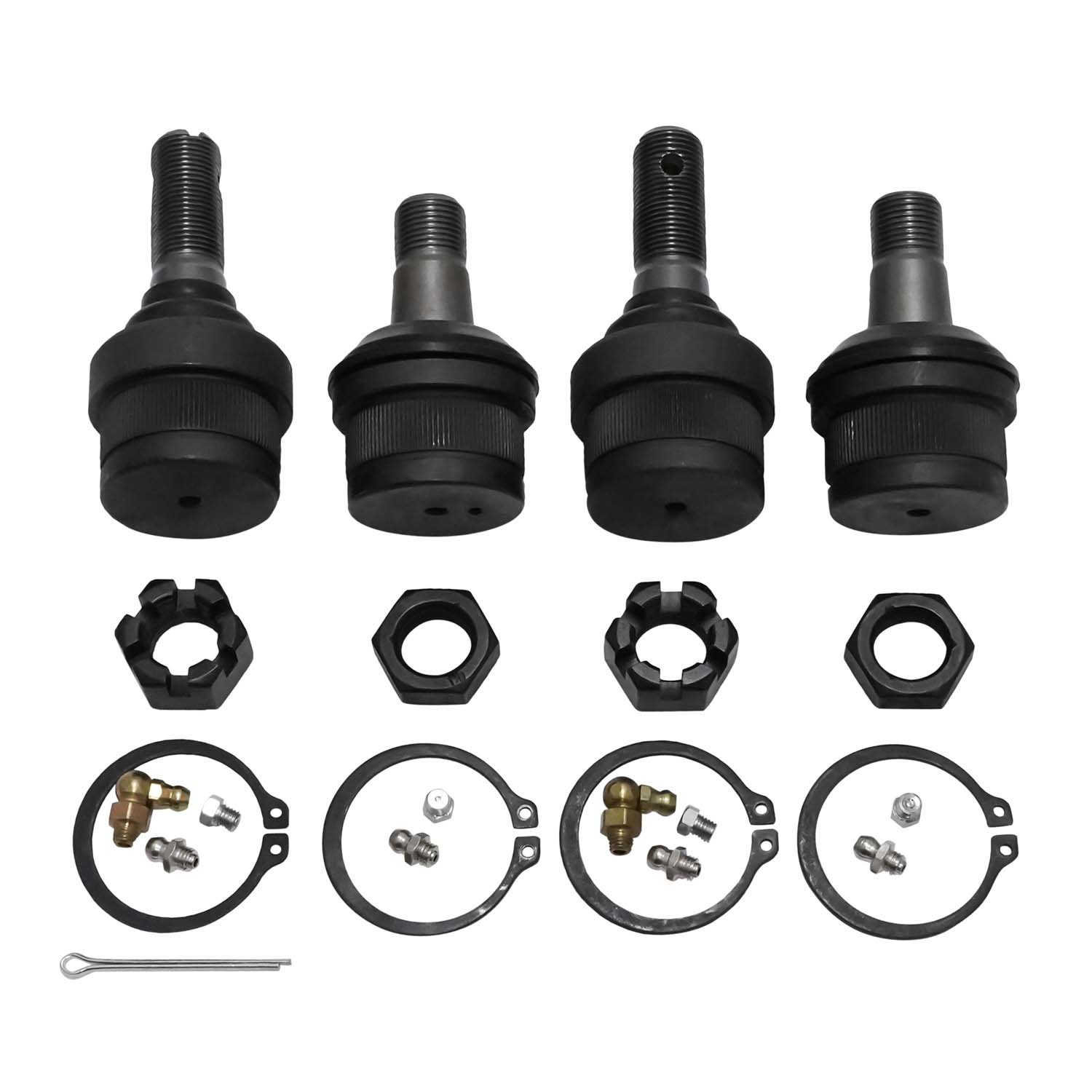 Yukon Gear YSPBJ-009HDK2 - Yukon Ball Joint Kit for Ford Bronco & F150, Both Sides Yukon Gear YSPBJ-009HDK2 - Yukon Ball Joint Kit for Ford Bronco & F150, Both Sides