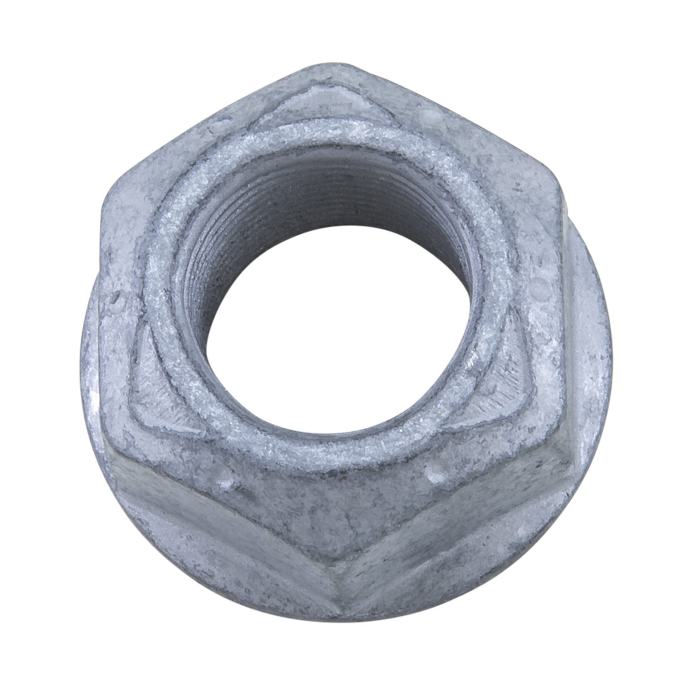 Yukon Gear YSPPN-014 - 10.5in GM 14 Bolt Truck Pinion Nut Yukon Gear YSPPN-014 - 10.5in GM 14 Bolt Truck Pinion Nut
