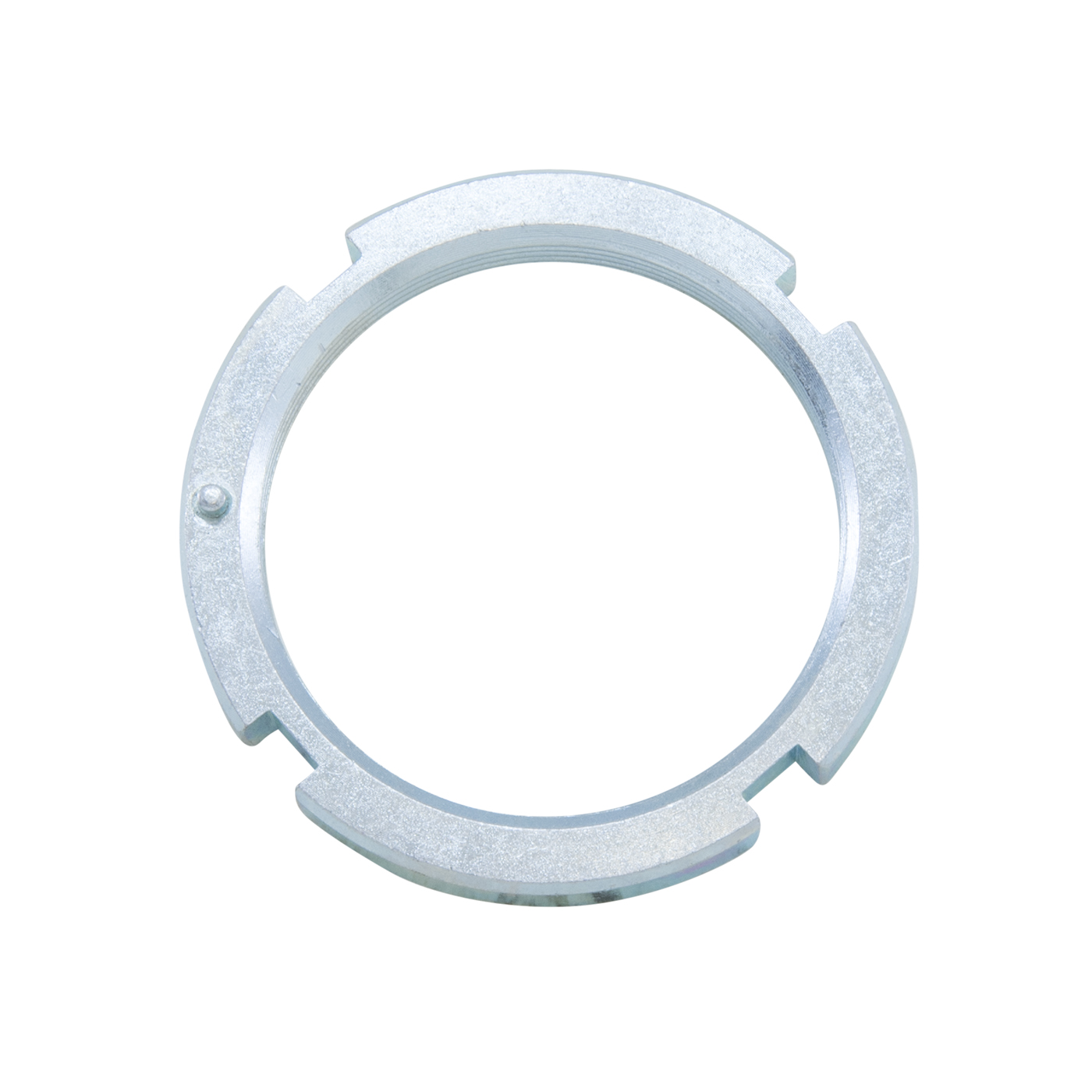 Yukon Gear YSPSP-023 - Yukon Spindle Nut for Dana 50 & 60 w/Pin 2in I.D
