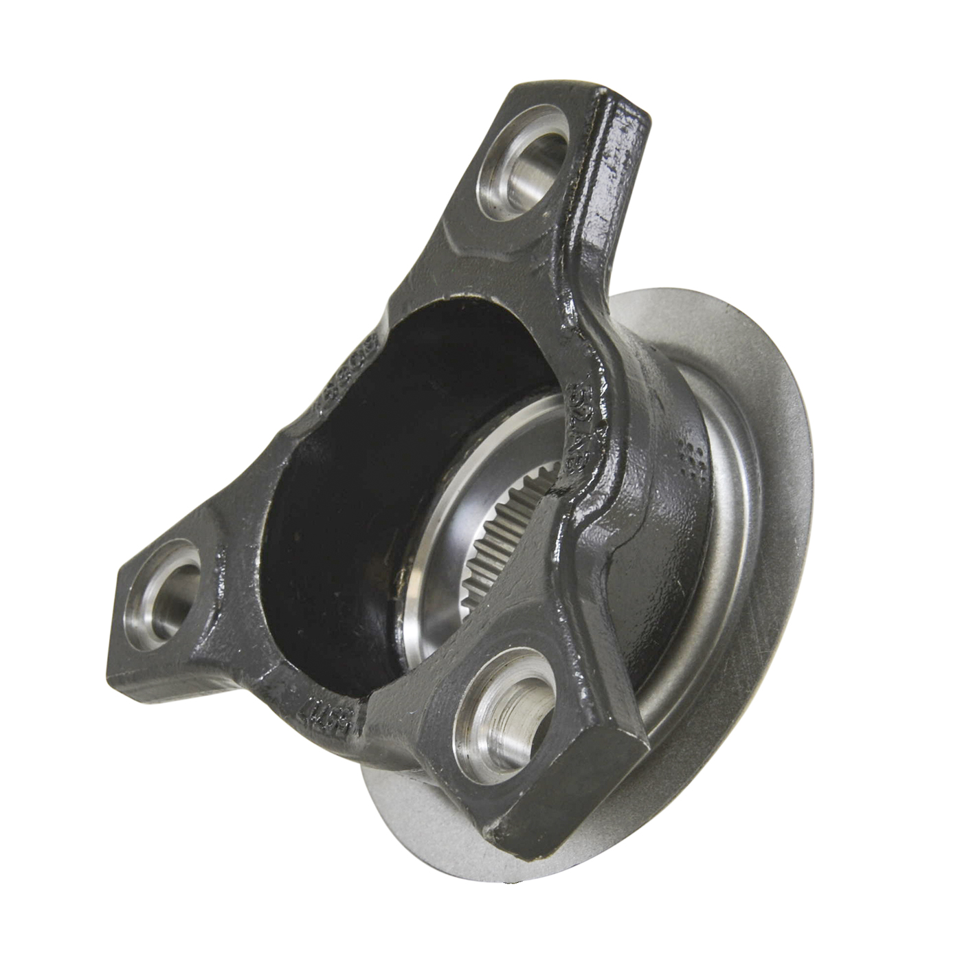 Yukon Gear YY C198-B - Chrysler/Mercedes Diff Pinion Yoke w/o V8 Engine