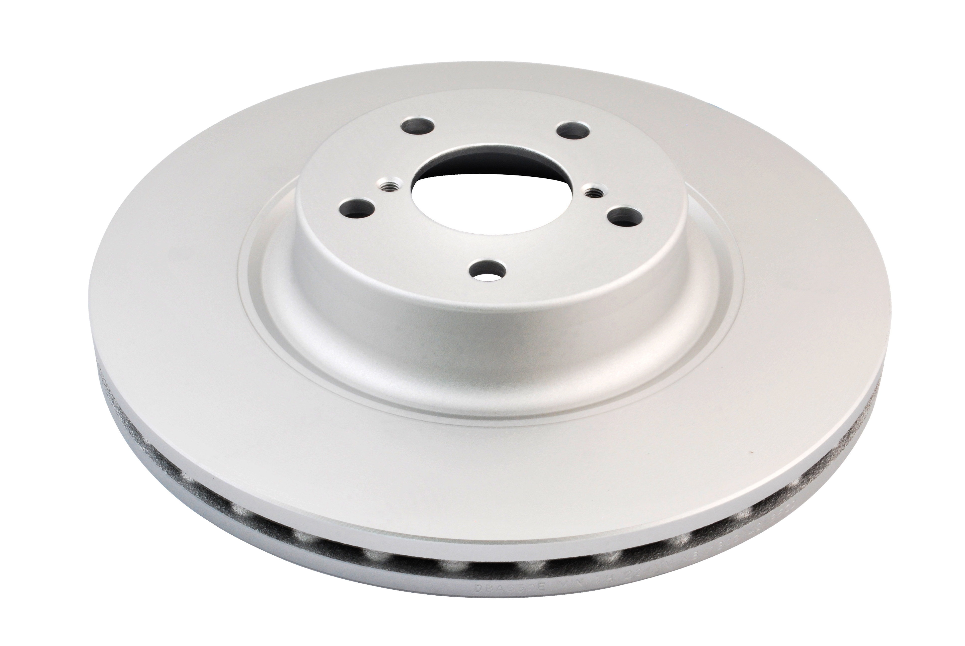 DBA DBA650E - 99-07 Subaru Impreza WRX Street Series En-Shield Front Brake Rotor DBA DBA650E - 99-07 Subaru Impreza WRX Street Series En-Shield Front Brake Rotor