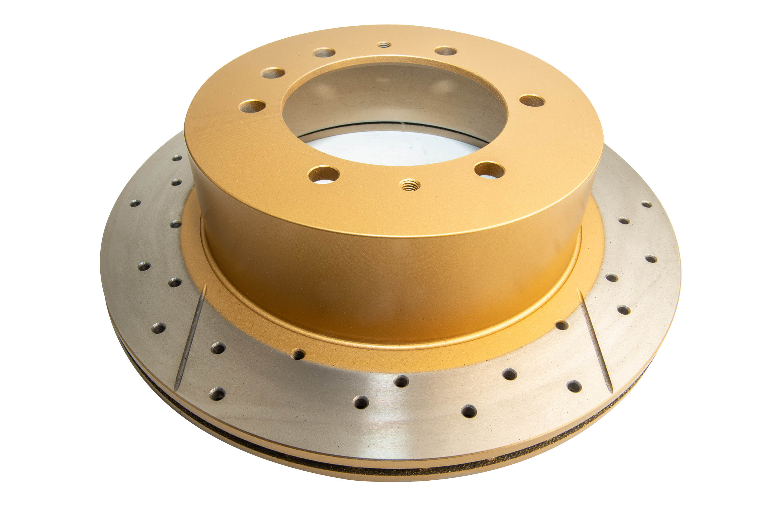 DBA DBA622X - Rear Street Series XGold Brake Rotor DBA DBA622X - Rear Street Series XGold Brake Rotor