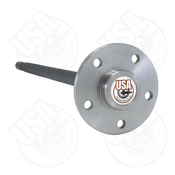 Yukon Gear ZA D75786-1X - USA Standard Replacement Axle For Jeep TJ Dana 44 Rear / Right Hand Side Yukon Gear ZA D75786-1X - USA Standard Replacement Axle For Jeep TJ Dana 44 Rear / Right Hand Side