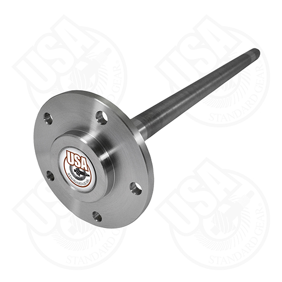 Yukon Gear ZA F880062 - USA Standard Axle Shaft For 03+ Crown Victoria / 28 Spline / Abs Ring Not included Yukon Gear ZA F880062 - USA Standard Axle Shaft For 03+ Crown Victoria / 28 Spline / Abs Ring Not included
