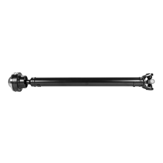Yukon Gear ZDS9293 - USA Standard Front Driveshaft for Ford Explorer/Mercury Mountaineer w/29.625in Flange to Center