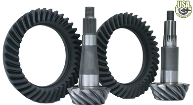 Yukon Gear ZG C8.89-390 - USA Standard Ring & Pinion Gear Set For Chrysler 8.75in in a 3.90 Ratio