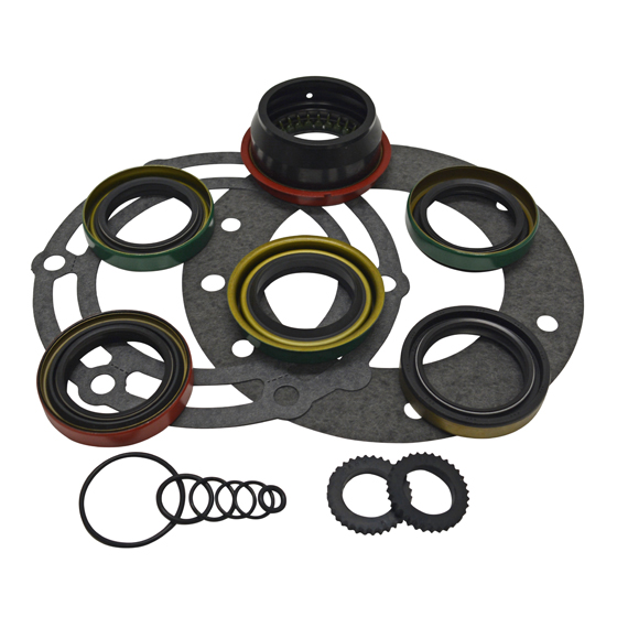 Yukon Gear ZTTSK241