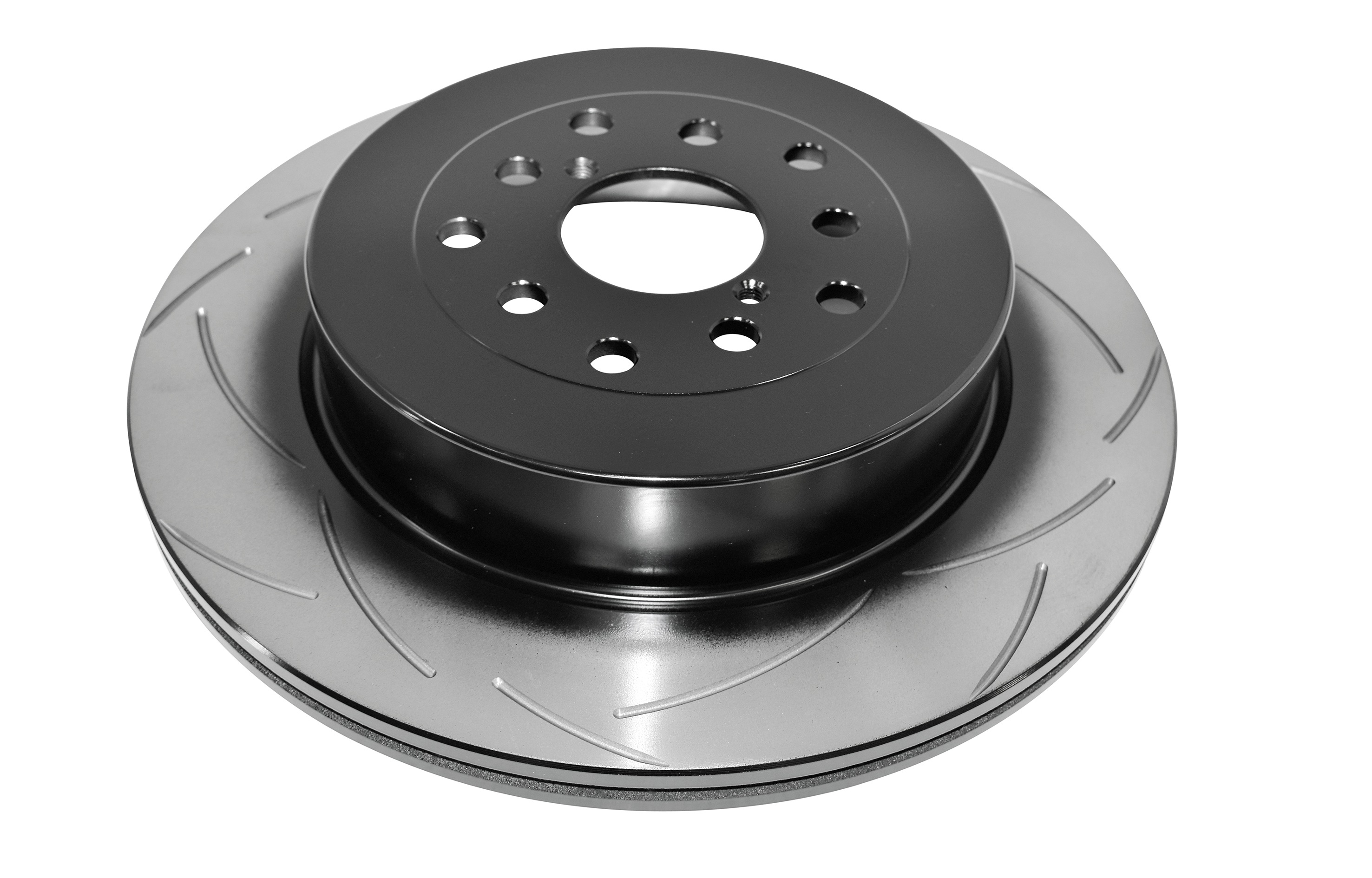DBA DBA655S-10 - 02-09 Subaru WRX / 02-07 STi 10 Stud Hole Rear Slotted Street Series Rotor DBA DBA655S-10 - 02-09 Subaru WRX / 02-07 STi 10 Stud Hole Rear Slotted Street Series Rotor