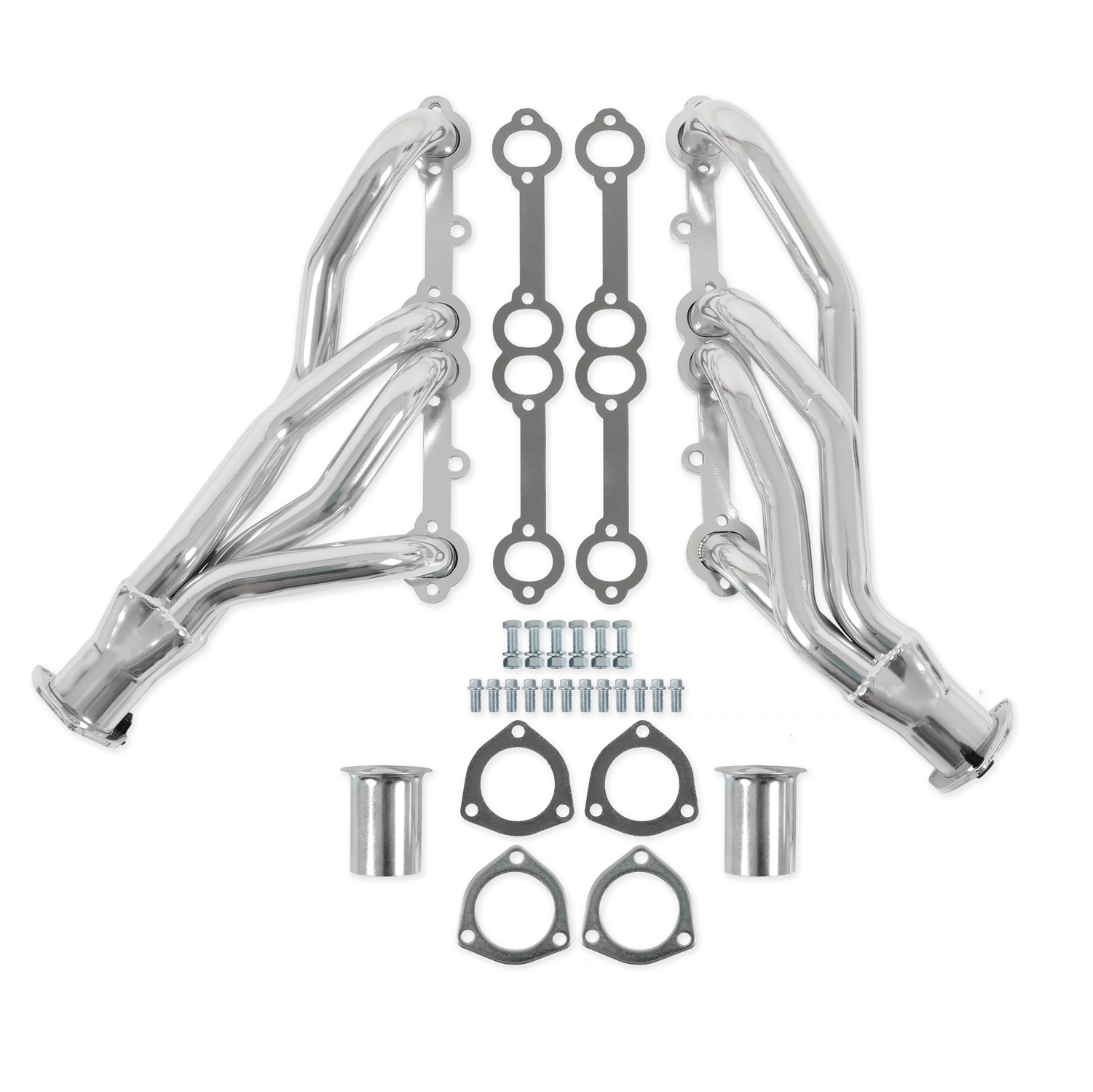 Flowtech 31108FLT - Mid-Length Header - Ceramic Coated