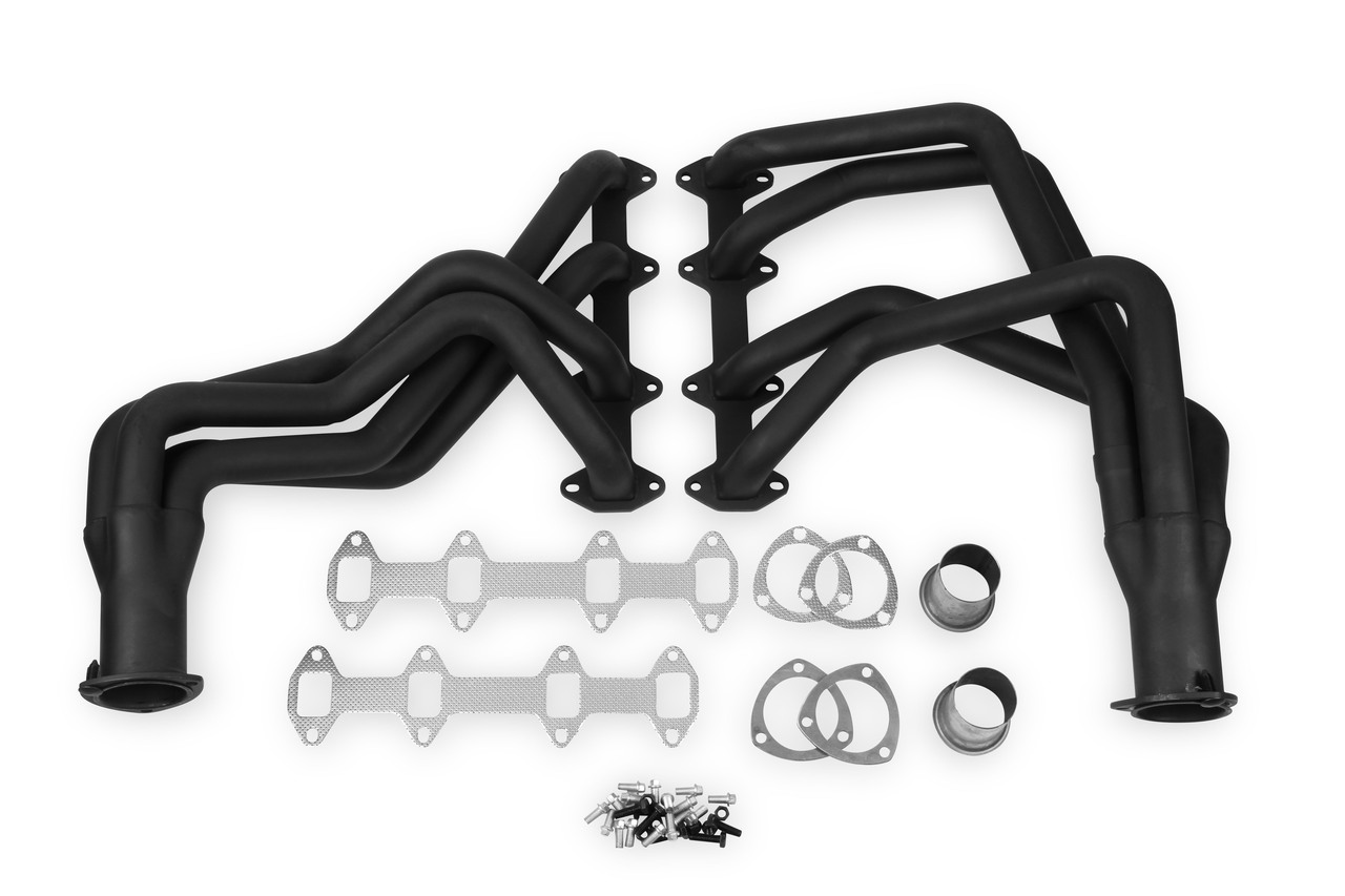 Flowtech 12542FLT - Long Tube Header - Black Paint Flowtech 12542FLT - Long Tube Header - Black Paint