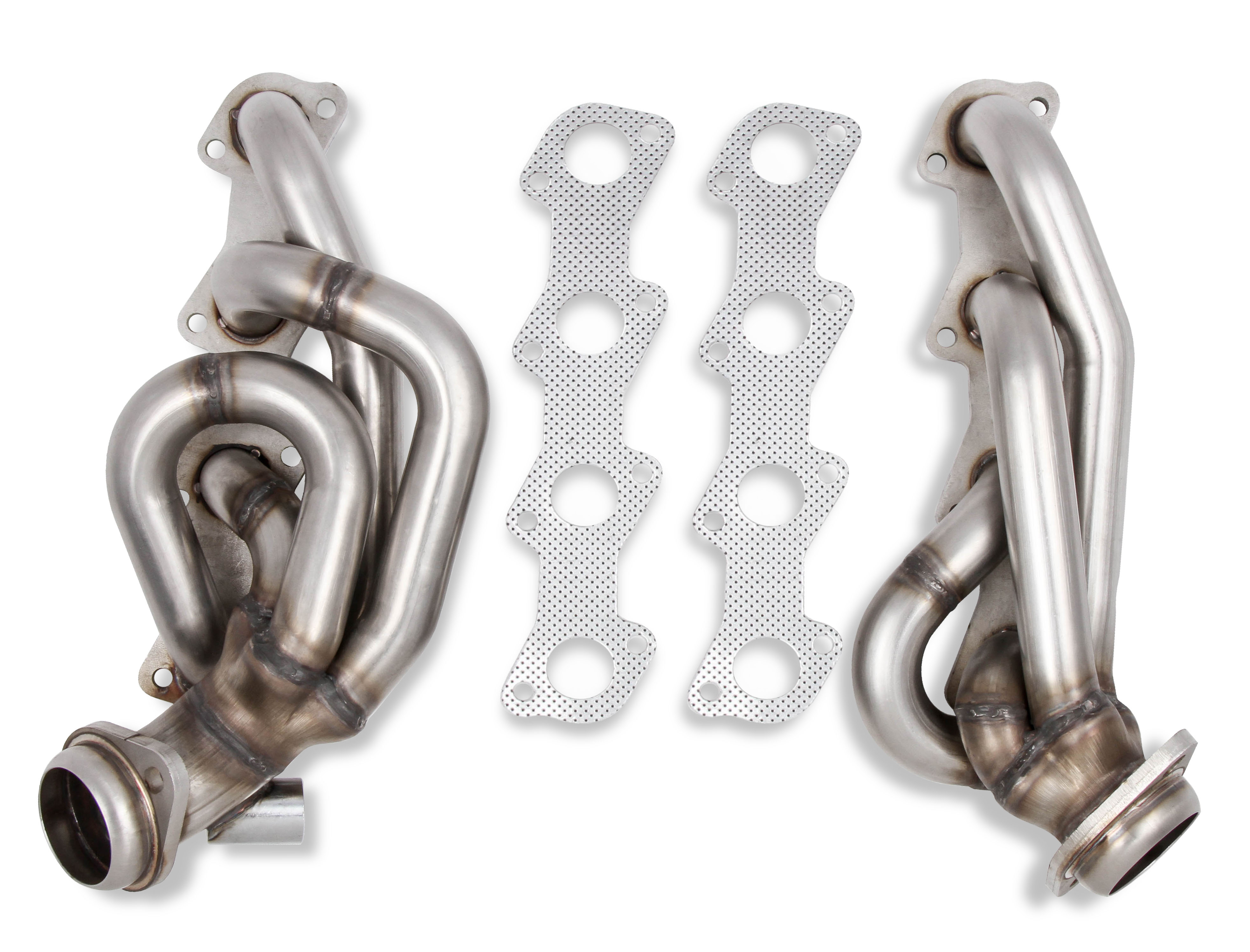 Flowtech 12148FLT - Shorty Headers - Natural Finish Flowtech 12148FLT - Shorty Headers - Natural Finish