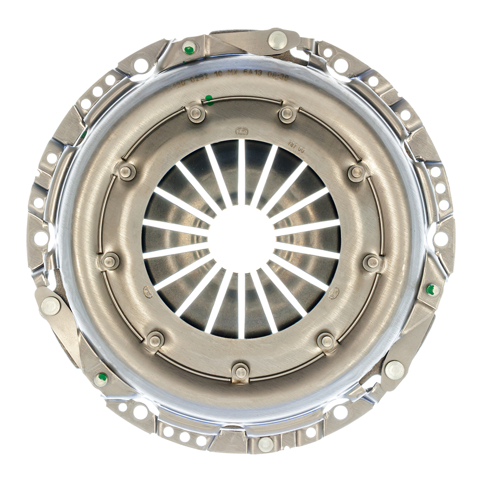 Exedy CA2017 - OEM Replacement Clutch Cover Exedy CA2017 - OEM Replacement Clutch Cover