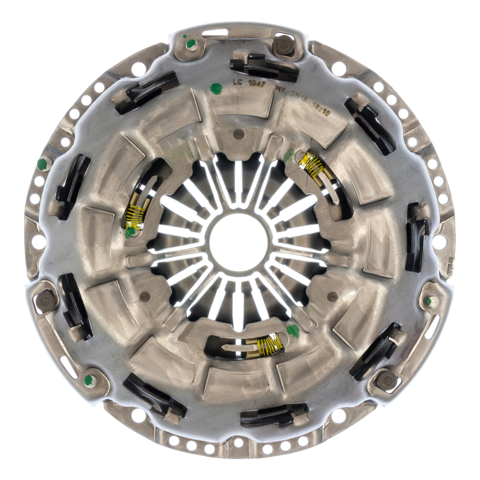 Exedy CA1947 - OEM Replacement Clutch Cover
