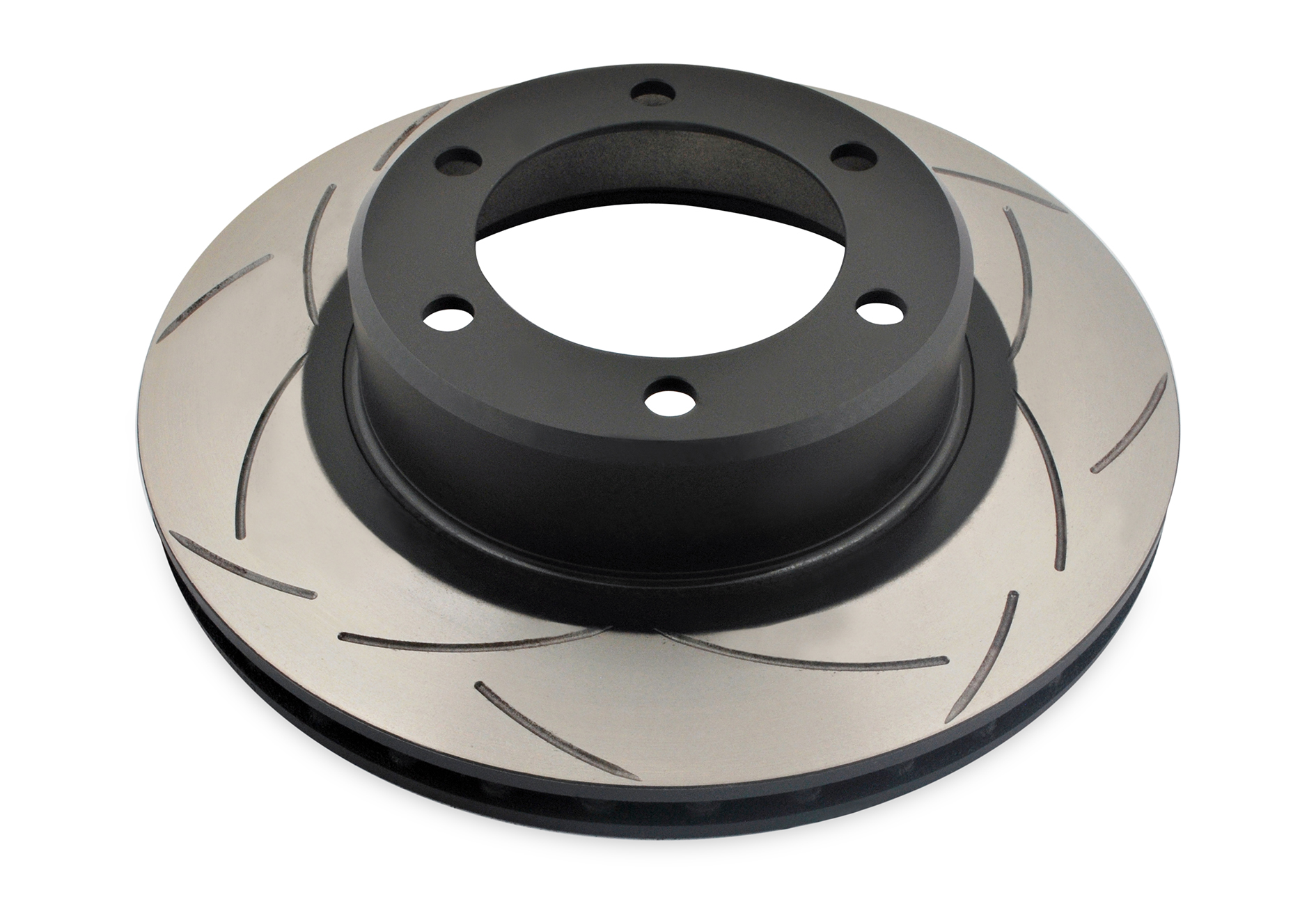 DBA DBA792S - 2004 Toyota Tacoma 4WD (6 Lug w/VSC) Front Slotted Street Series Rotor DBA DBA792S - 2004 Toyota Tacoma 4WD (6 Lug w/VSC) Front Slotted Street Series Rotor