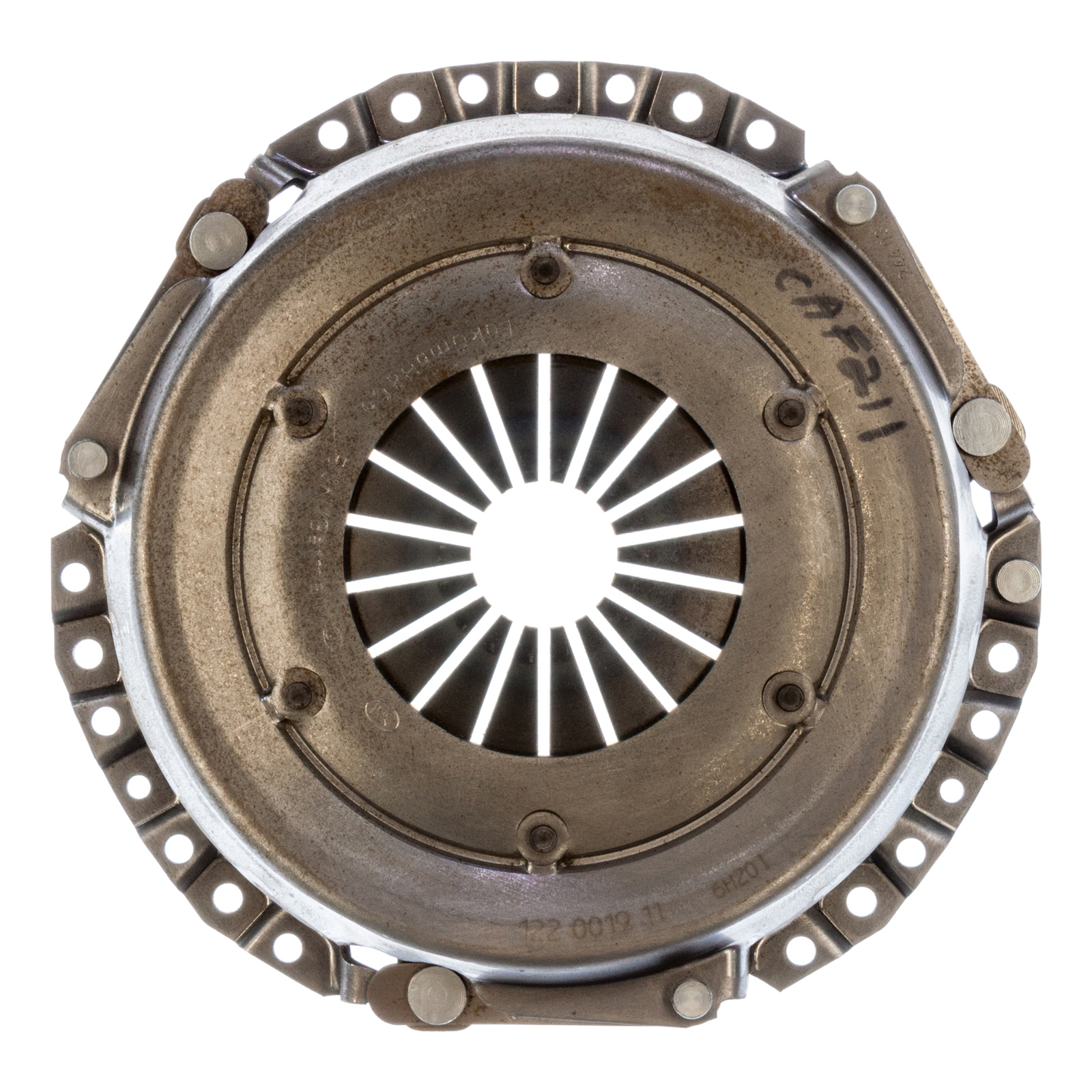 Exedy CAF211 - OEM Replacement Clutch Cover Exedy CAF211 - OEM Replacement Clutch Cover