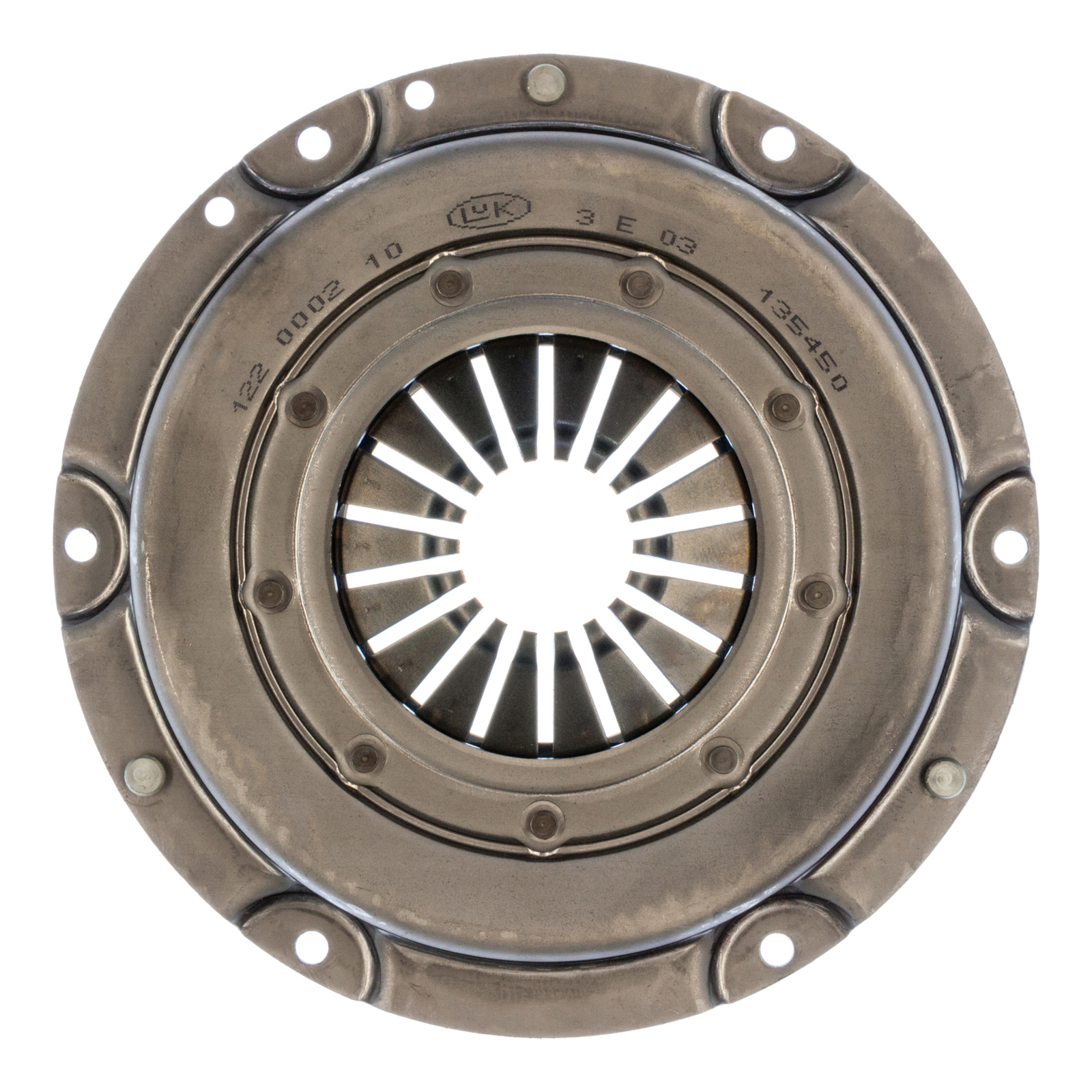 Exedy CAF229 - OEM Replacement Clutch Cover Exedy CAF229 - OEM Replacement Clutch Cover