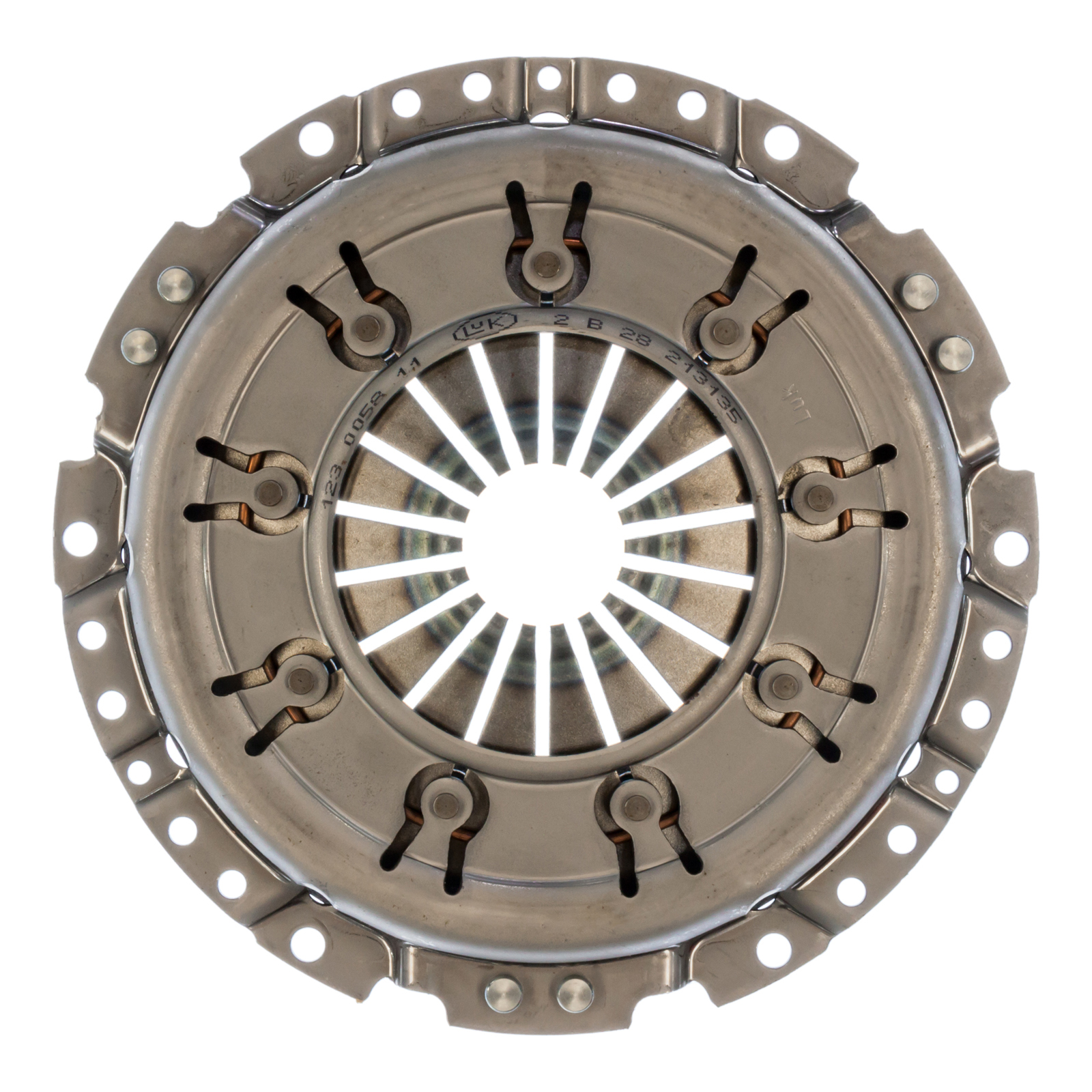 Exedy CAF122 - OEM Replacement Clutch Cover Exedy CAF122 - OEM Replacement Clutch Cover
