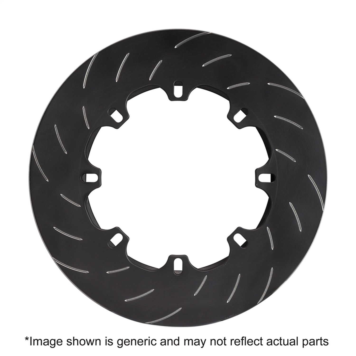 EBC SGDR355X32 D66RH - Racing 06-12 Ford Mustang GT500 (5th Gen) Front Floating SD-Rotor Replacement Right Disc Ring