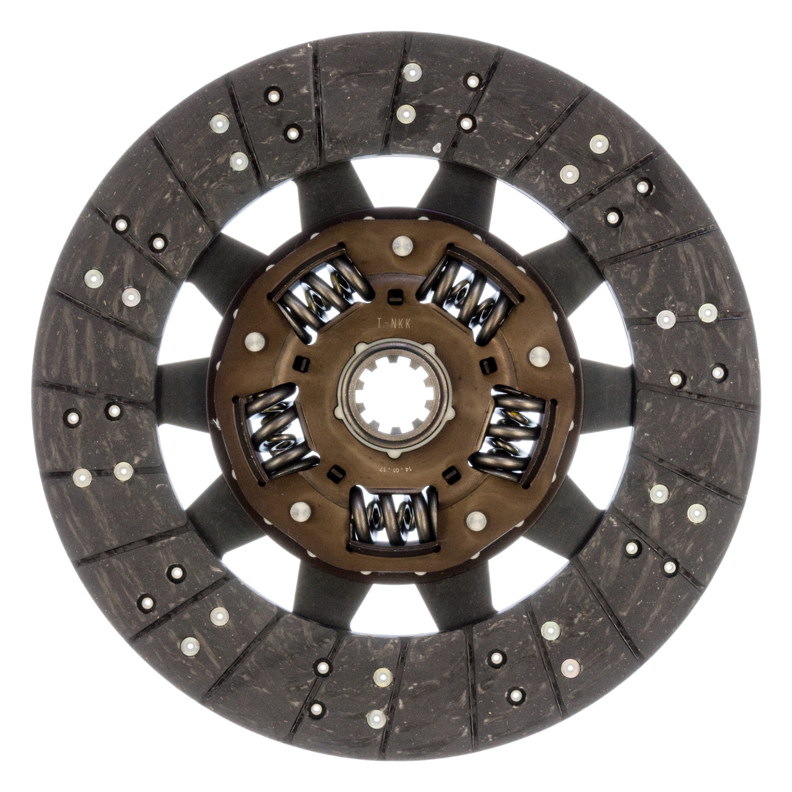 Exedy CD1966 - OEM Replacement Clutch Disc Exedy CD1966 - OEM Replacement Clutch Disc