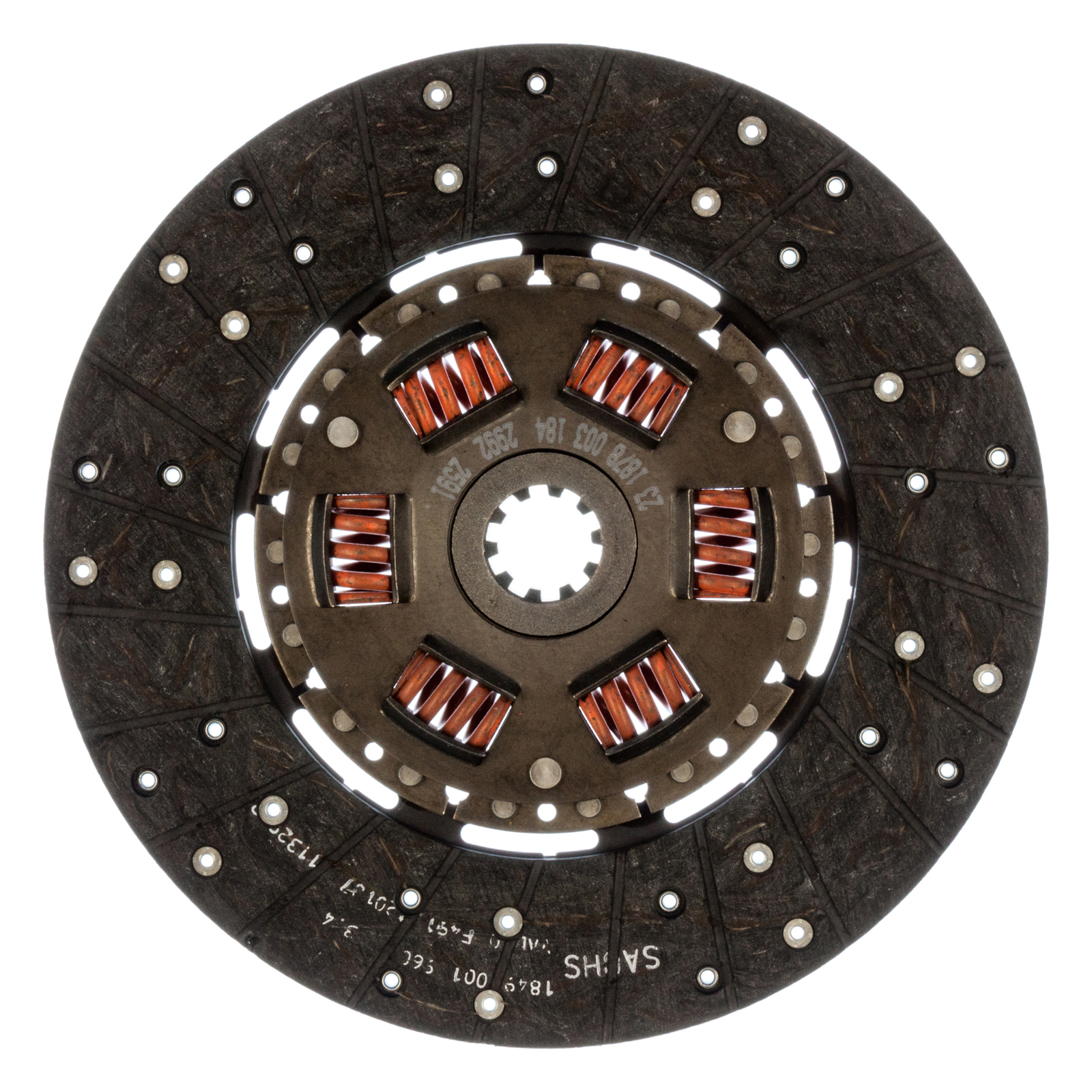 Exedy CD3425 - OEM Replacement Clutch Disc