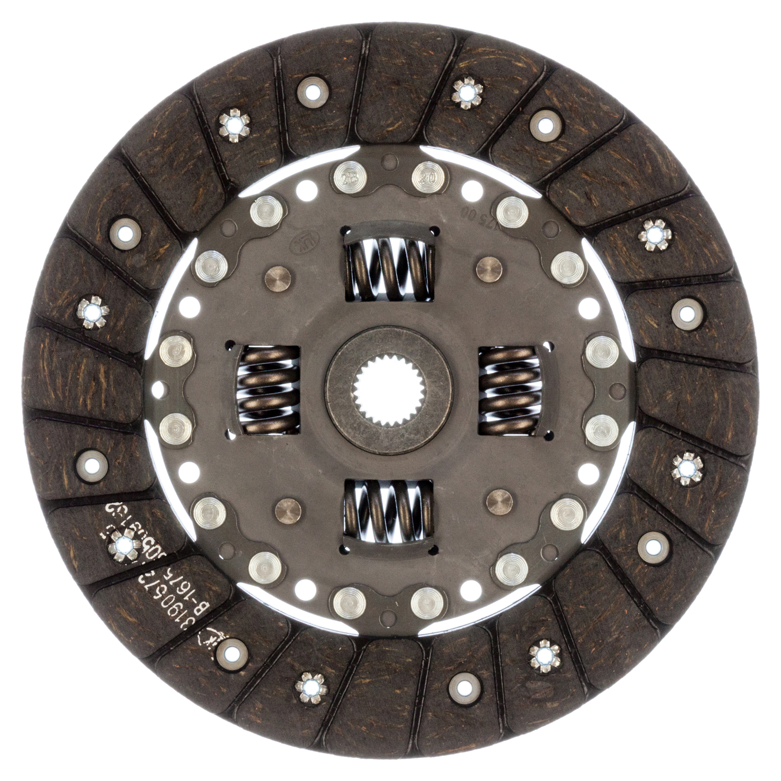 Exedy CDF228 - OEM Replacement Clutch Disc