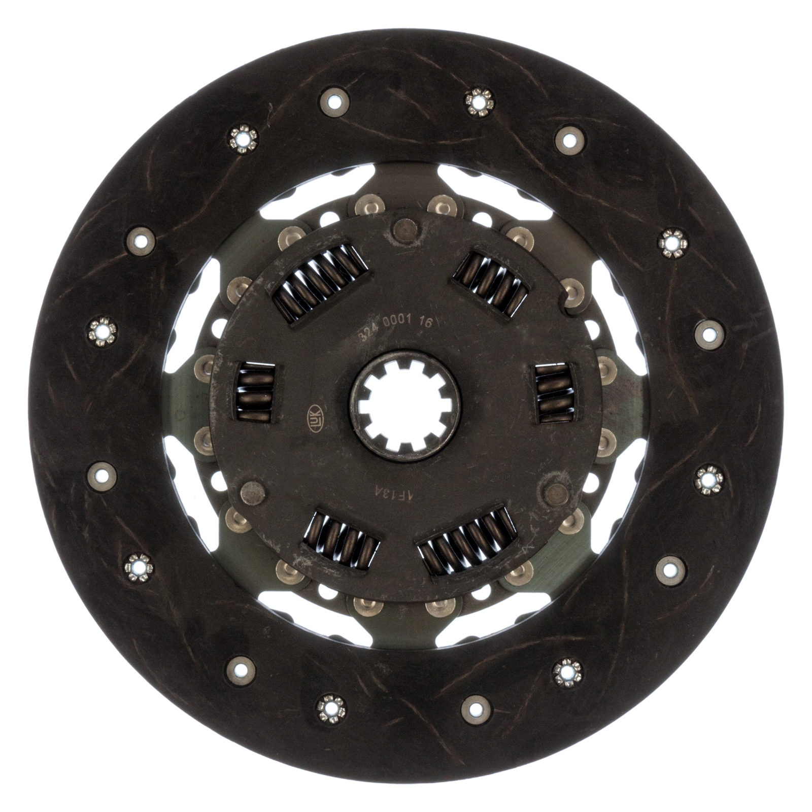 Exedy CDF138 - OEM Replacement Clutch Disc Exedy CDF138 - OEM Replacement Clutch Disc