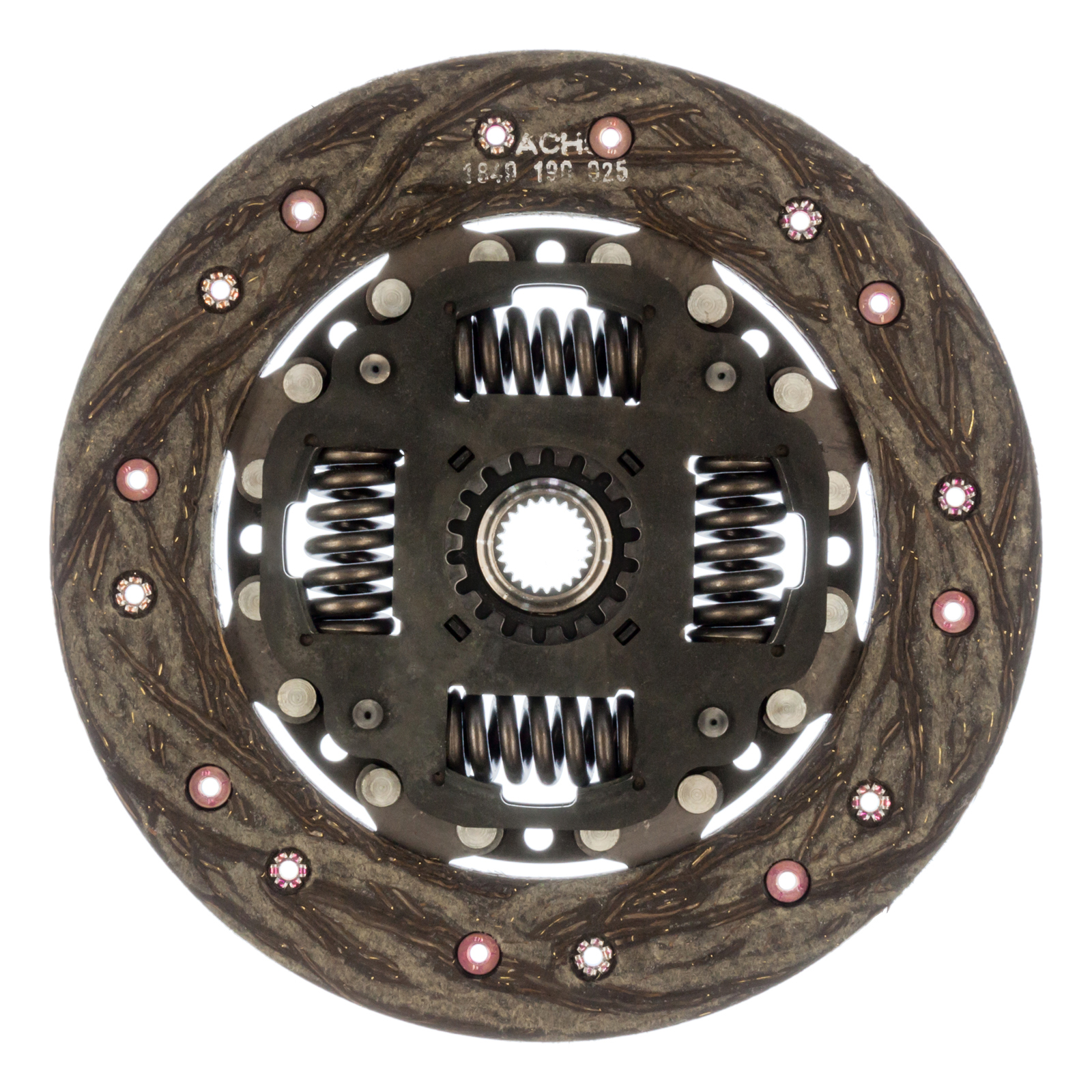 Exedy CDF258 - OEM Replacement Clutch Disc Exedy CDF258 - OEM Replacement Clutch Disc