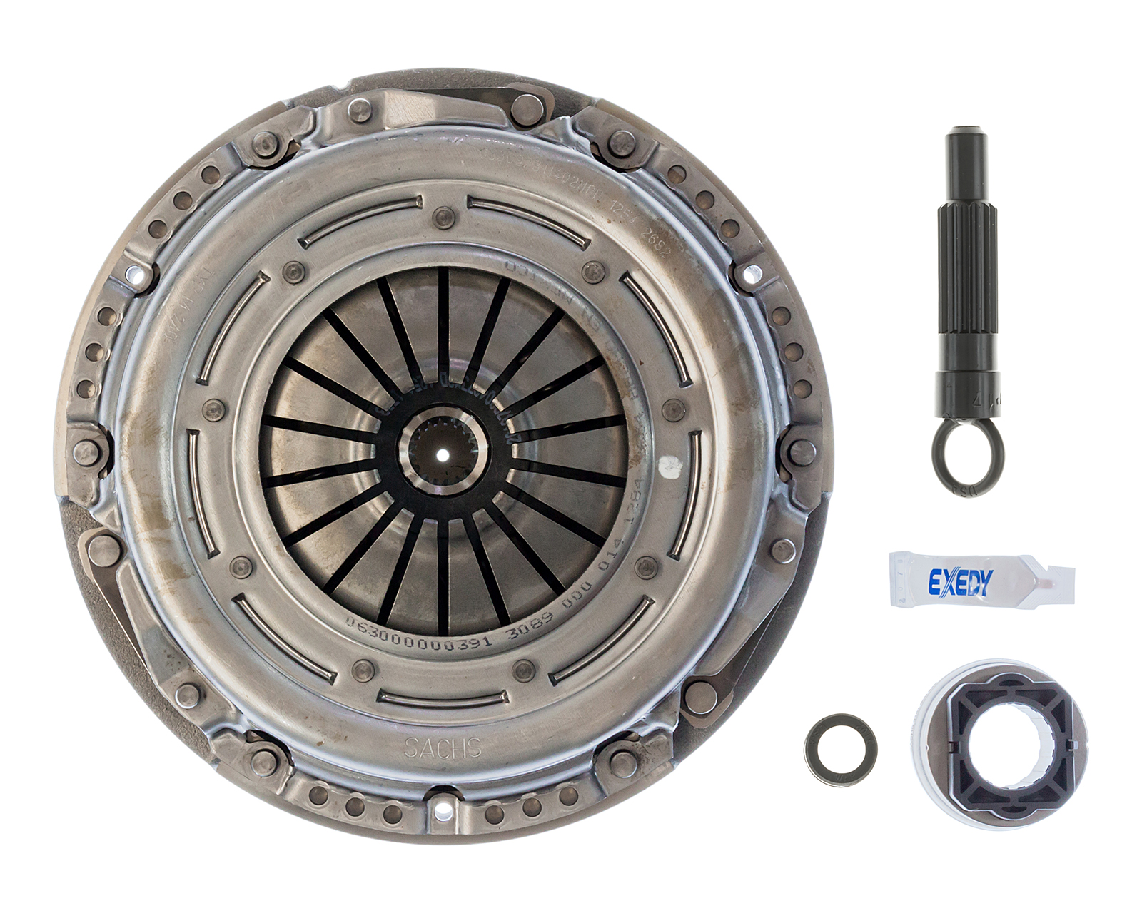 Exedy CRK1001 - OE 2003-2005 Dodge Neon L4 Clutch Kit Exedy CRK1001 - OE 2003-2005 Dodge Neon L4 Clutch Kit