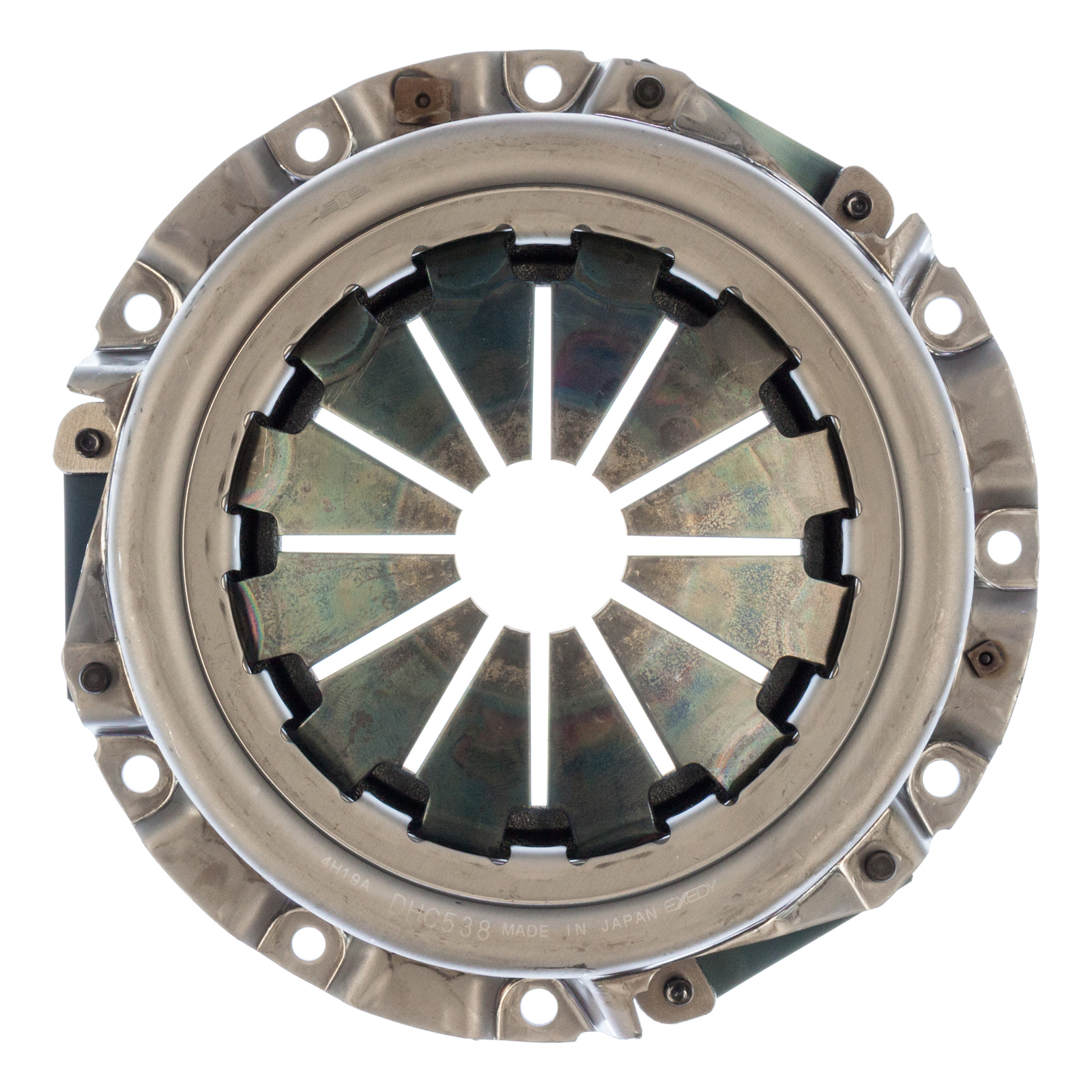 Exedy DHC538 - OEM Replacement Clutch Cover Exedy DHC538 - OEM Replacement Clutch Cover