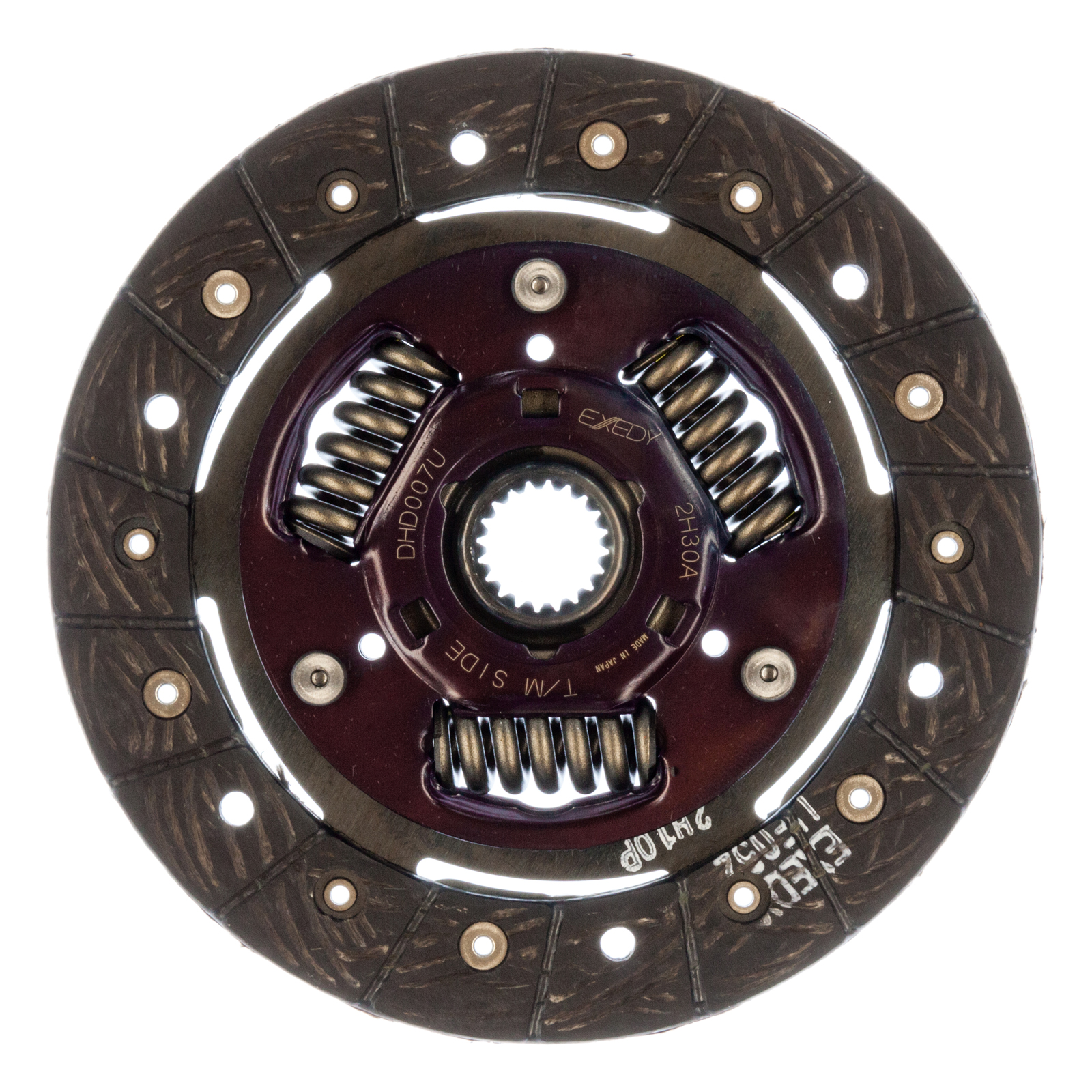 Exedy DHD007U - OEM Replacement Clutch Disc