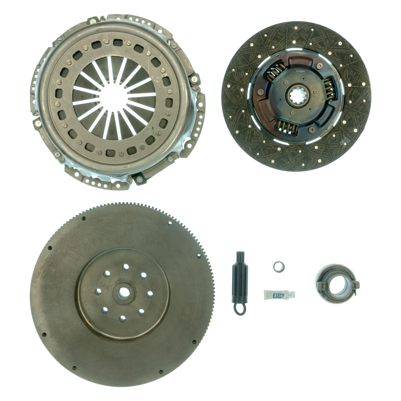 Exedy CRK1005LFW - OEM Clutch Kit; Does Not Incl Flywheel Exedy CRK1005LFW - OEM Clutch Kit; Does Not Incl Flywheel