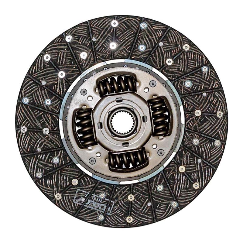 Exedy ED02H - 96-04 Ford Mustang 4.6L Stage 1 Replacement Organic Clutch Disc (for 07803/07806/07803CSC) Exedy ED02H - 96-04 Ford Mustang 4.6L Stage 1 Replacement Organic Clutch Disc (for 07803/07806/07803CSC)