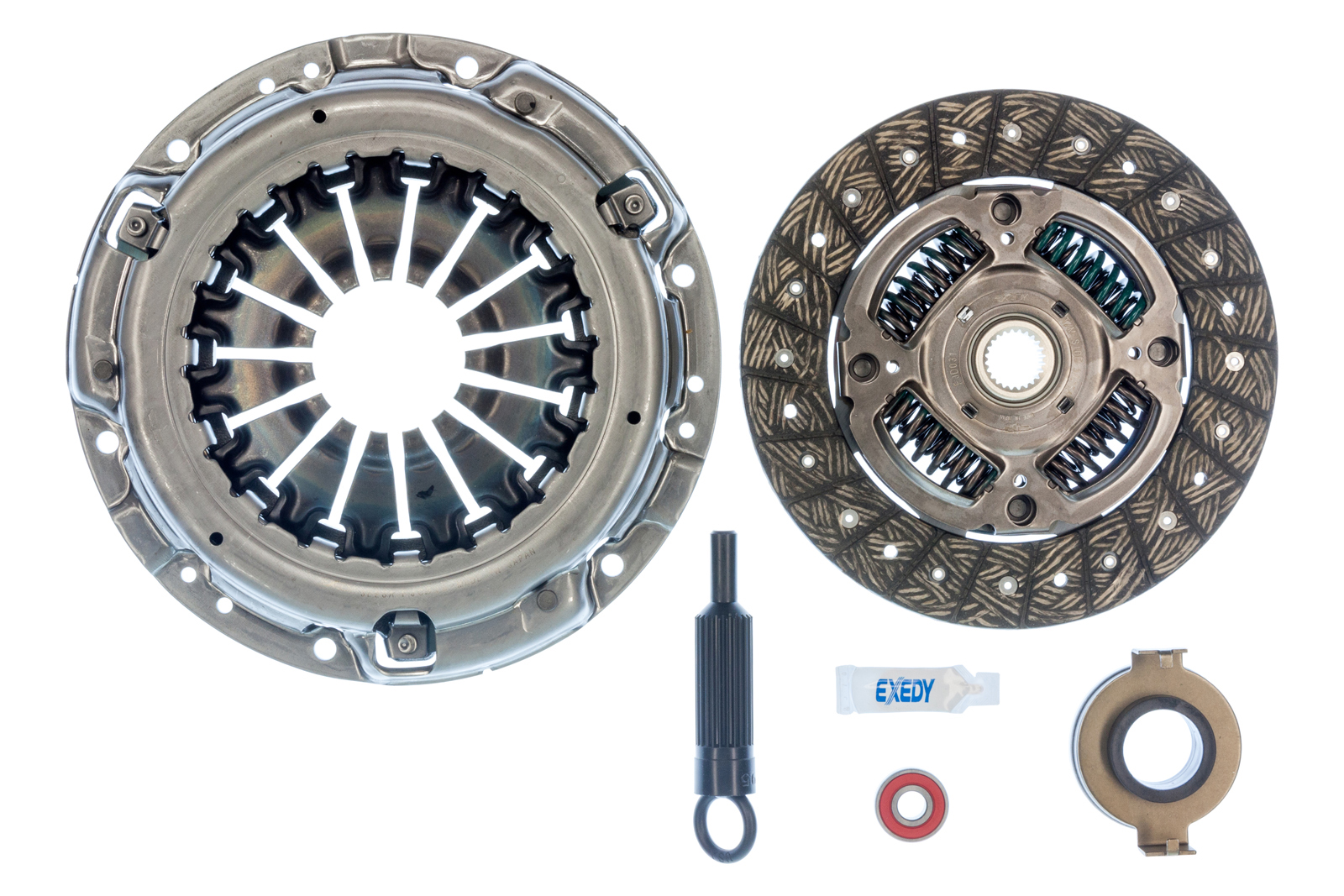 Exedy FJK1001 - OE 2006-2008 Subaru Impreza H4 Clutch Kit