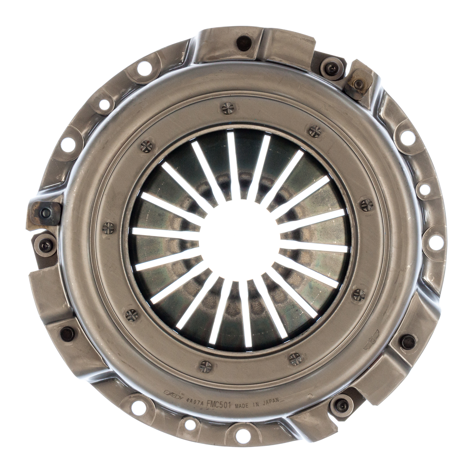 Exedy FMC501 - OEM Replacement Clutch Cover Exedy FMC501 - OEM Replacement Clutch Cover