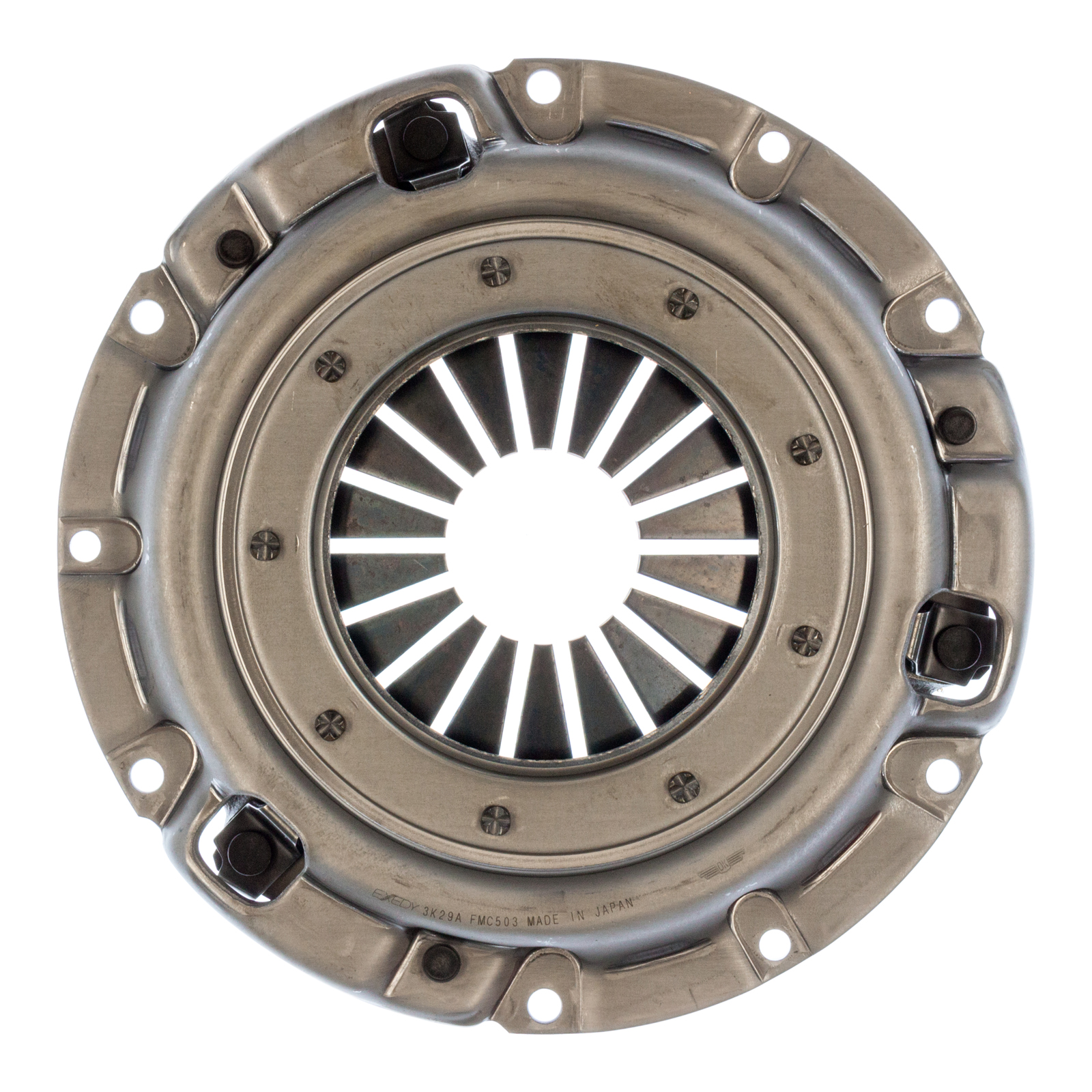 Exedy FMC503 - OEM Replacement Clutch Cover Exedy FMC503 - OEM Replacement Clutch Cover