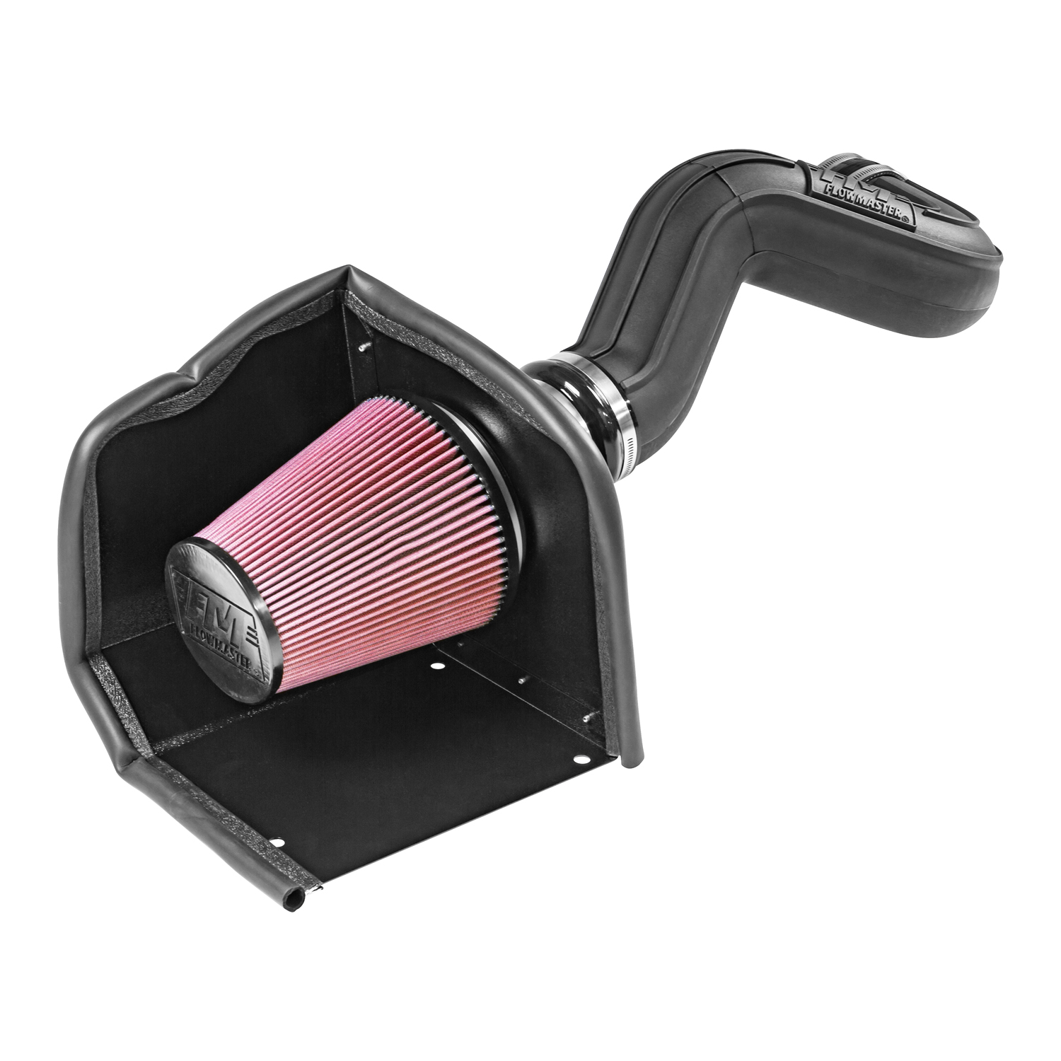 Flowmaster 615118 - Performance Air Intake - Delta Force - 05-07 GM Trucks
