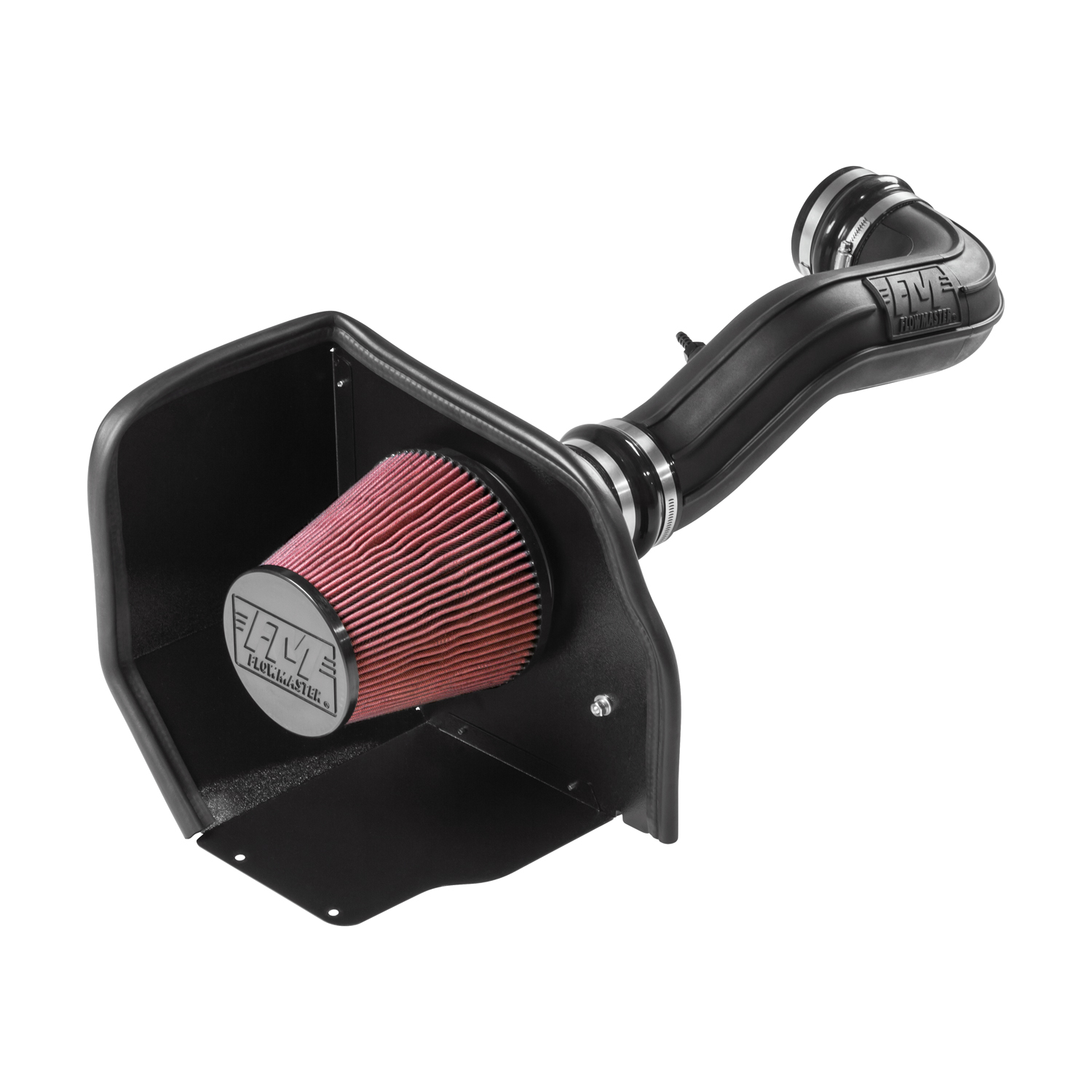 Flowmaster 615119 - Performance Air Intake - Delta Force - 07-08 GM Trucks 4.8L,5.3L,6.0L,6.2L