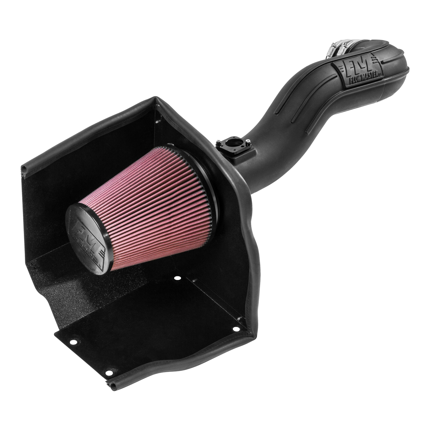 Flowmaster 615120 - Performance Air Intake - Delta Force - 09-14 GM Trucks w/ 4.8L, 5.3L, 6.0L, 6.2L