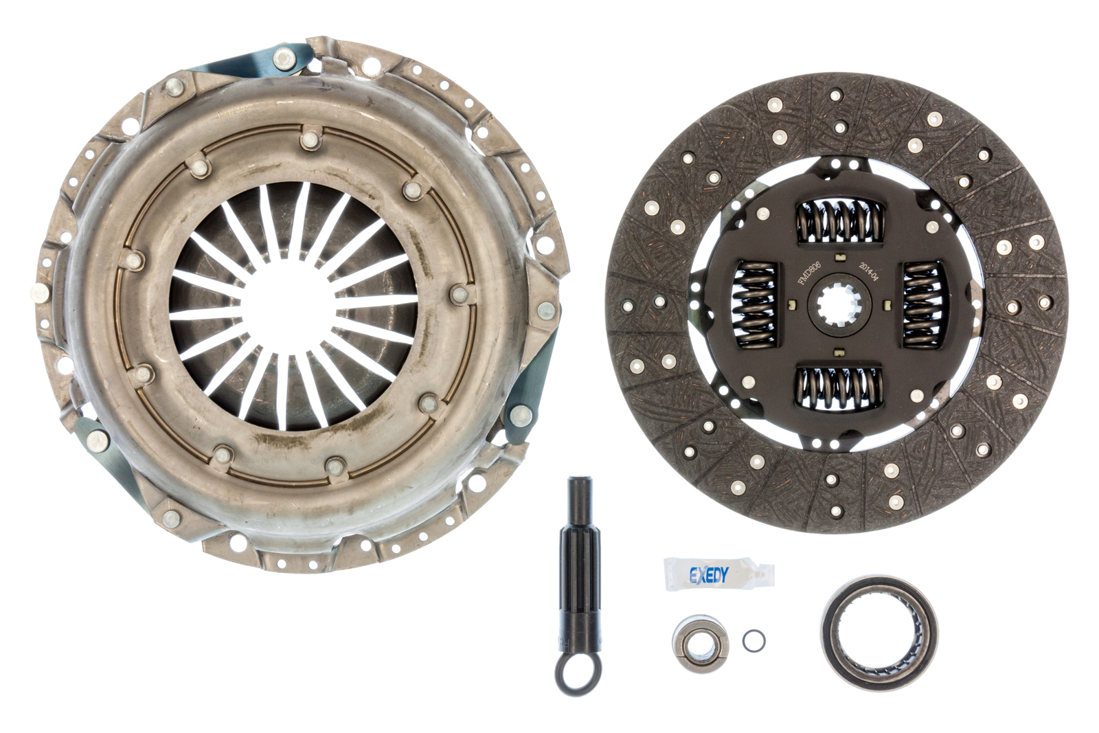 Exedy FMK1020 - OE 1999-2003 Ford F-150 V8 Clutch Kit Exedy FMK1020 - OE 1999-2003 Ford F-150 V8 Clutch Kit