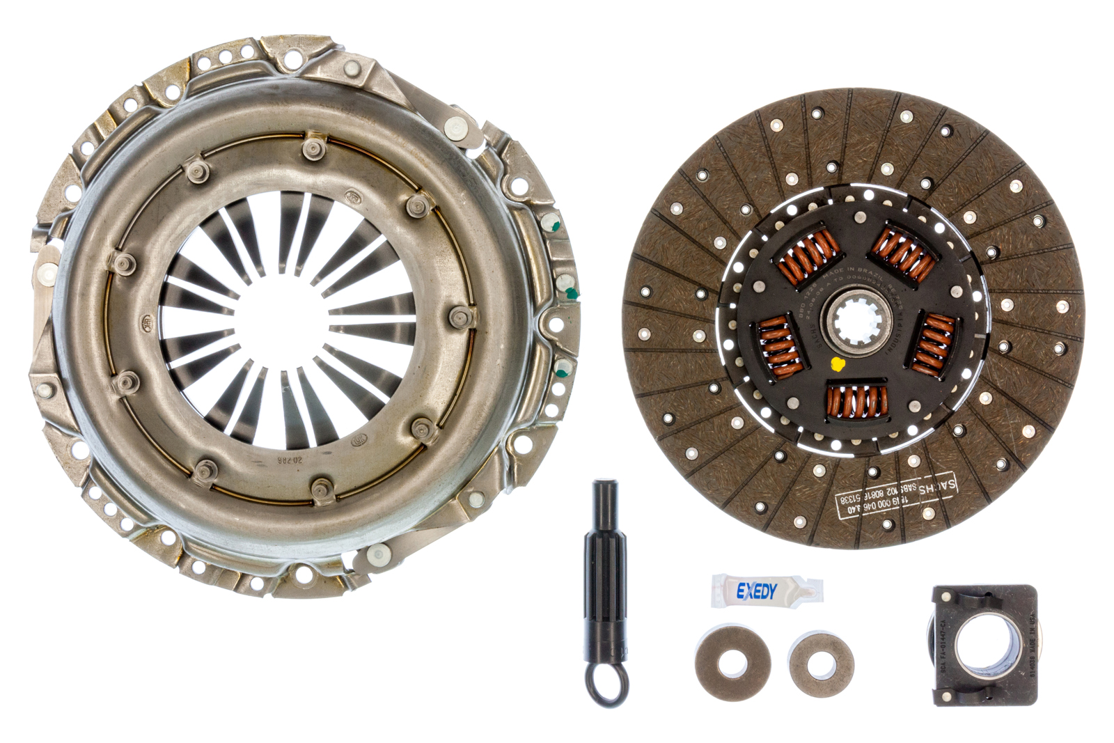 Exedy GMK1012 - OEM Clutch Kit