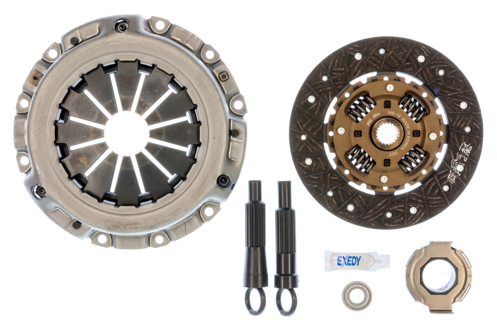 Exedy GMK1031 - OEM Clutch Kit Exedy GMK1031 - OEM Clutch Kit
