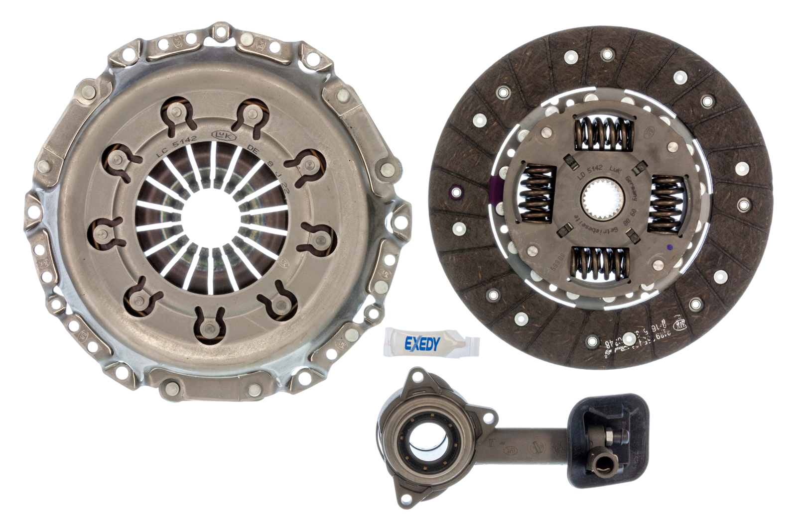 Exedy FMK1006 - OEM Clutch Kit Exedy FMK1006 - OEM Clutch Kit