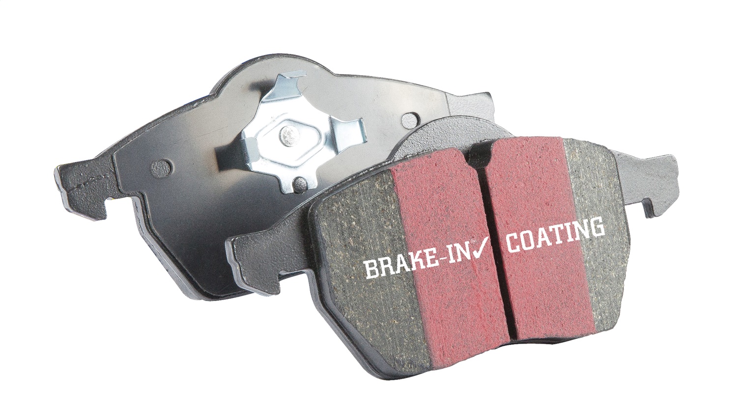 EBC UD2174 - 2019+ Chevrolet Silverado 1500 (2WD) Ultimax Rear Brake Pads