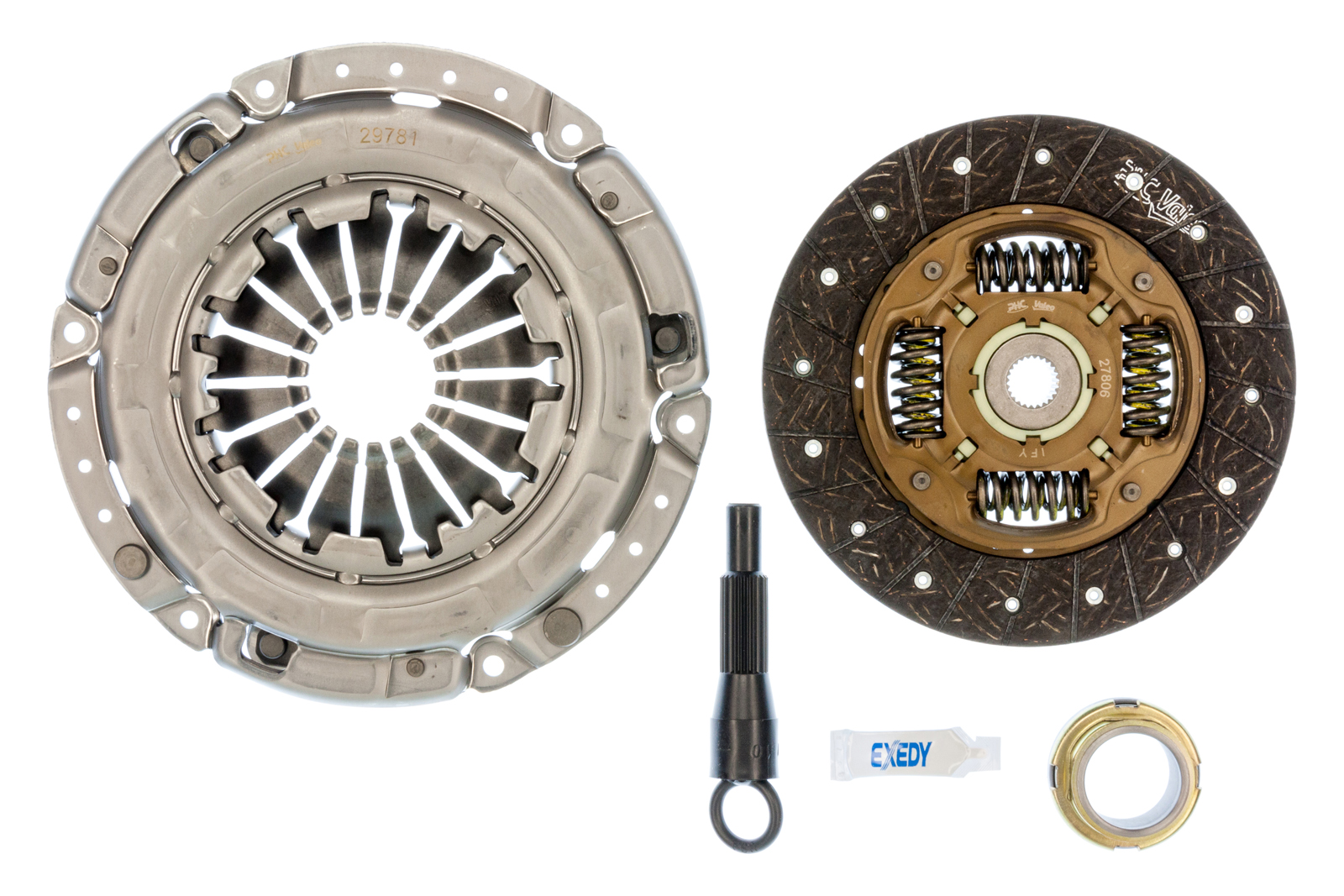 Exedy GMK1014 - OEM Clutch Kit