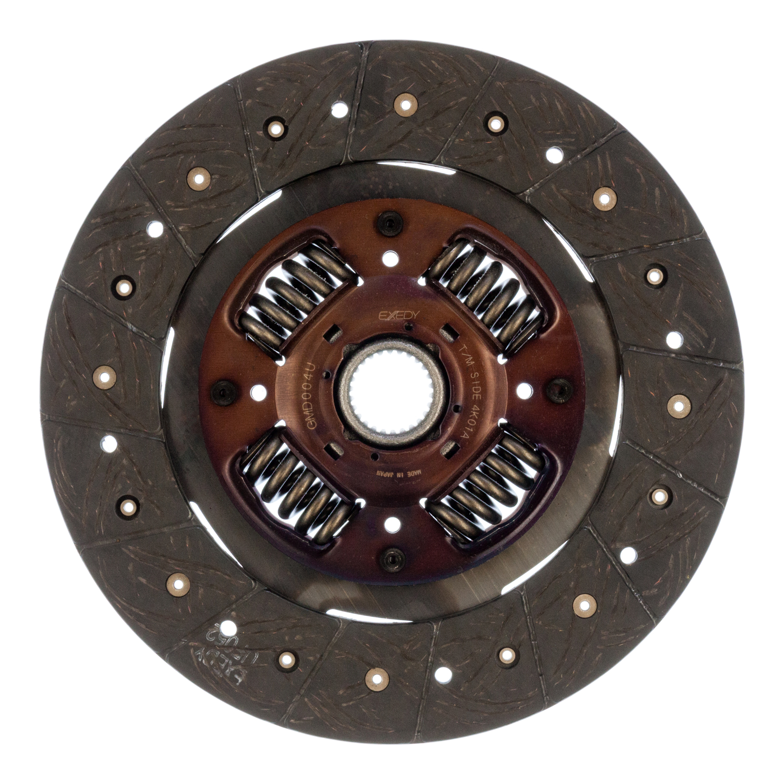 Exedy GMD004U - OEM Replacement Clutch Disc Exedy GMD004U - OEM Replacement Clutch Disc