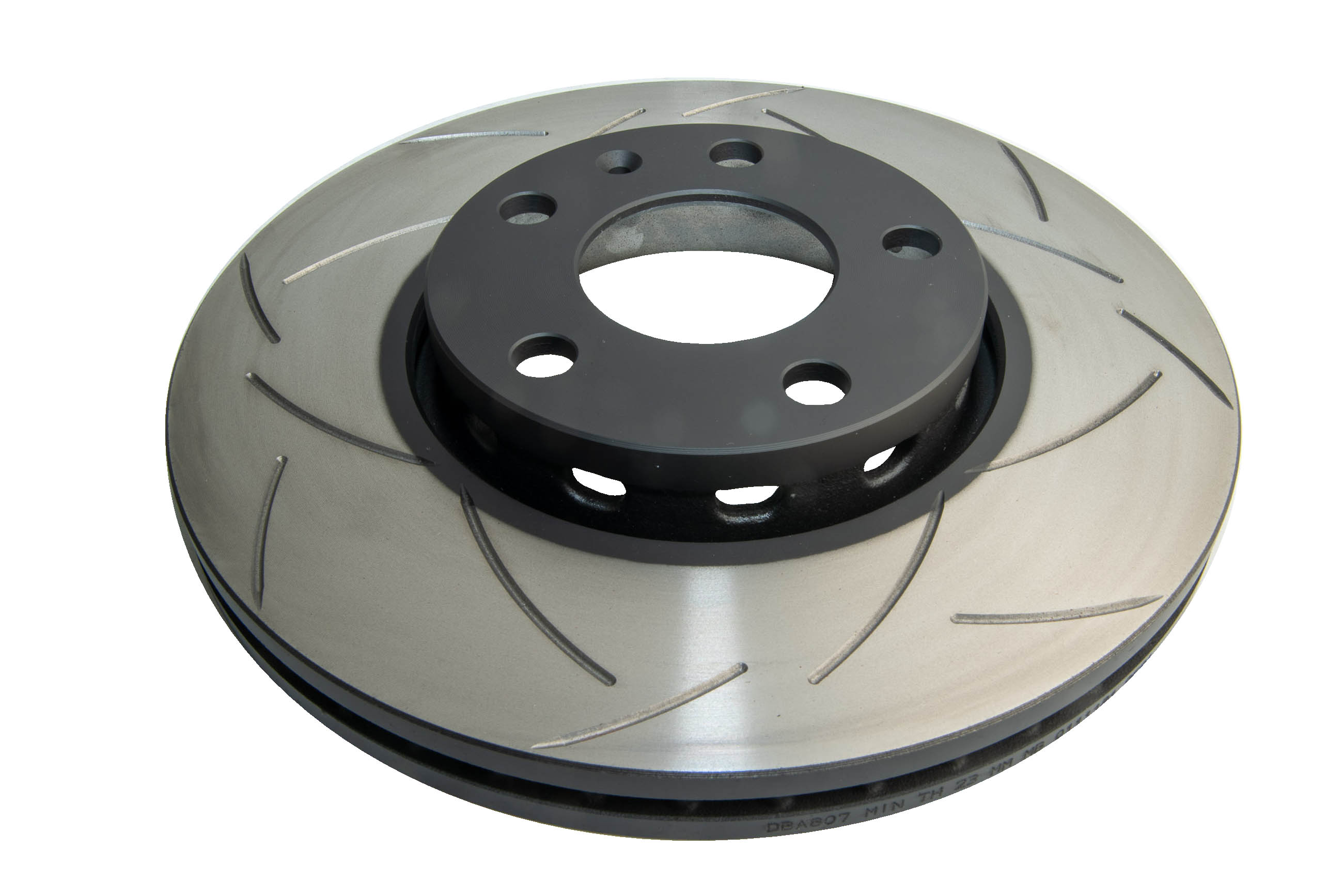 DBA DBA807S - 96-04 Audi A4 Front Street Series Slotted Rotor