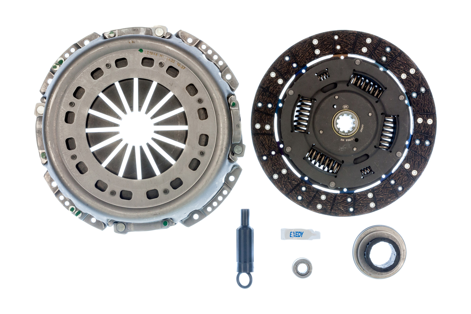 Exedy KFM18 - OE 1993-1993 Ford F-250 V8 Clutch Kit Exedy KFM18 - OE 1993-1993 Ford F-250 V8 Clutch Kit