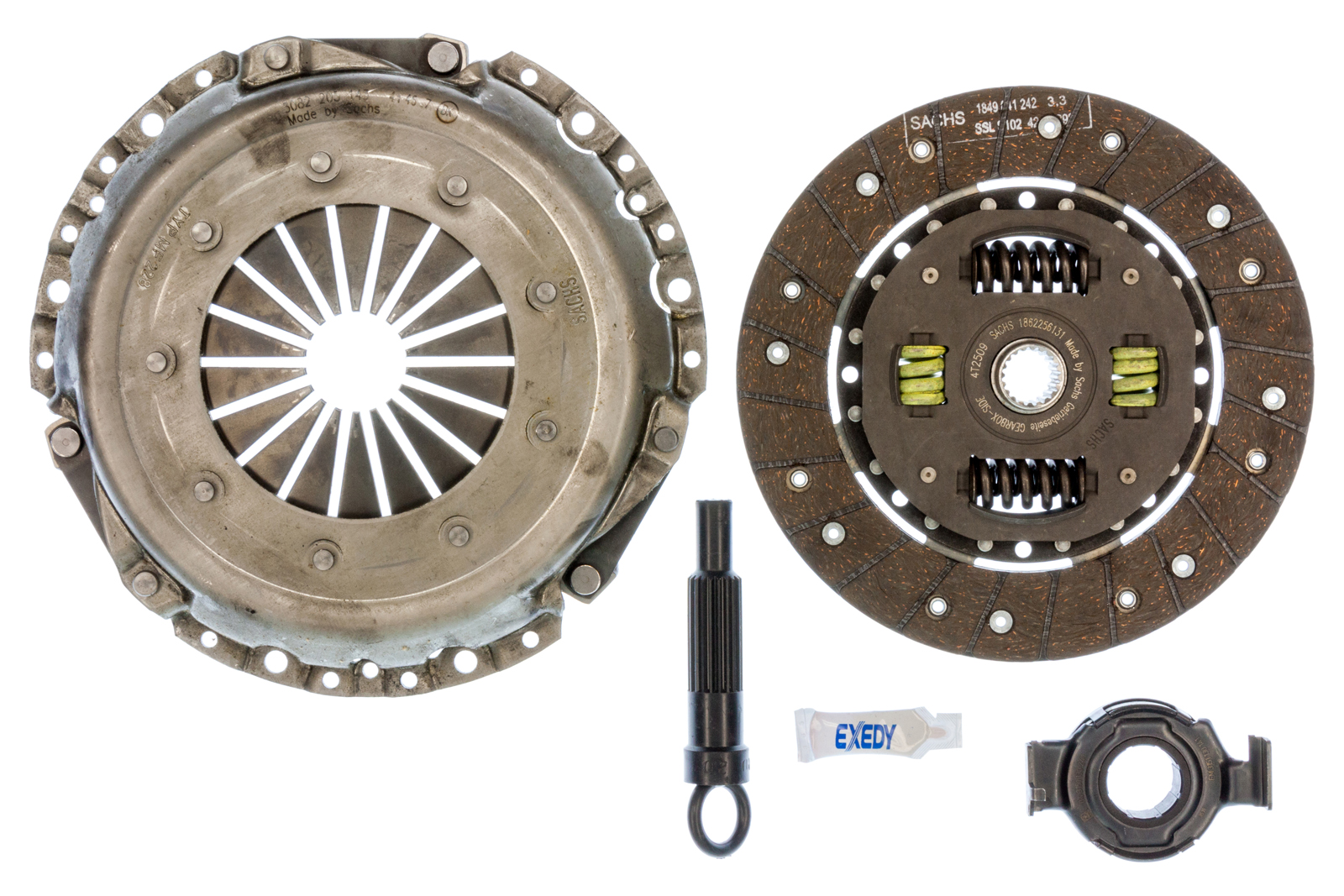 Exedy KAR03 - OE 1991-1995 Alfa Romeo 164 V6 Clutch Kit